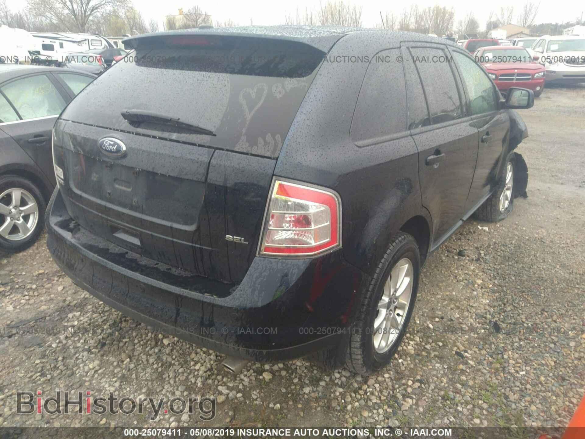 2010 FORD EDGE - VIN: 2FMDK3JC2ABA36242 - Photo 4