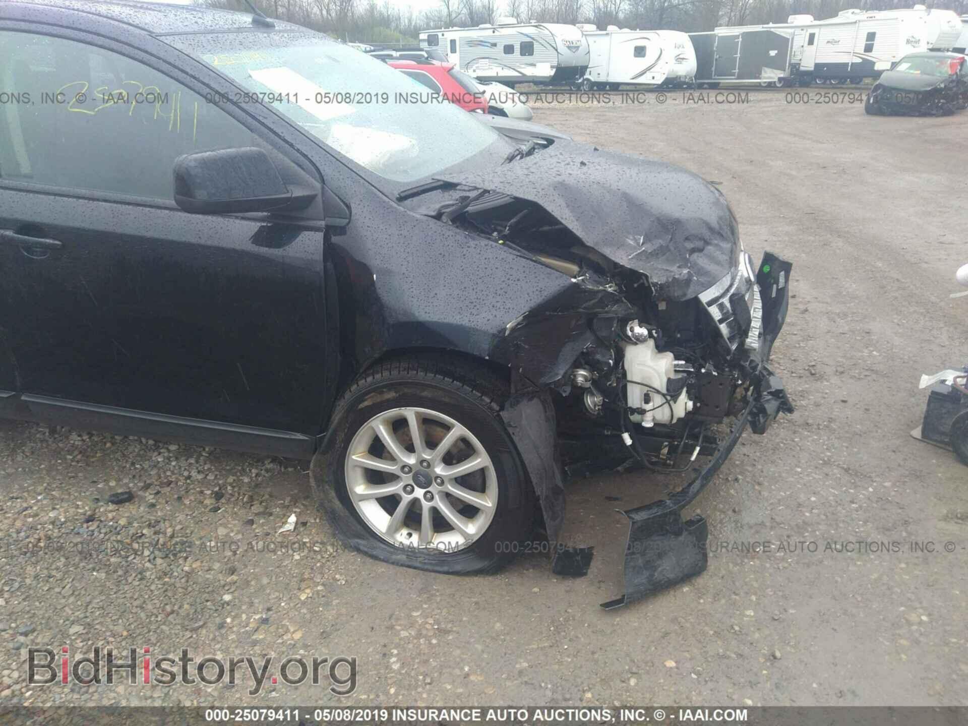 2010 FORD EDGE - VIN: 2FMDK3JC2ABA36242 - Photo 6