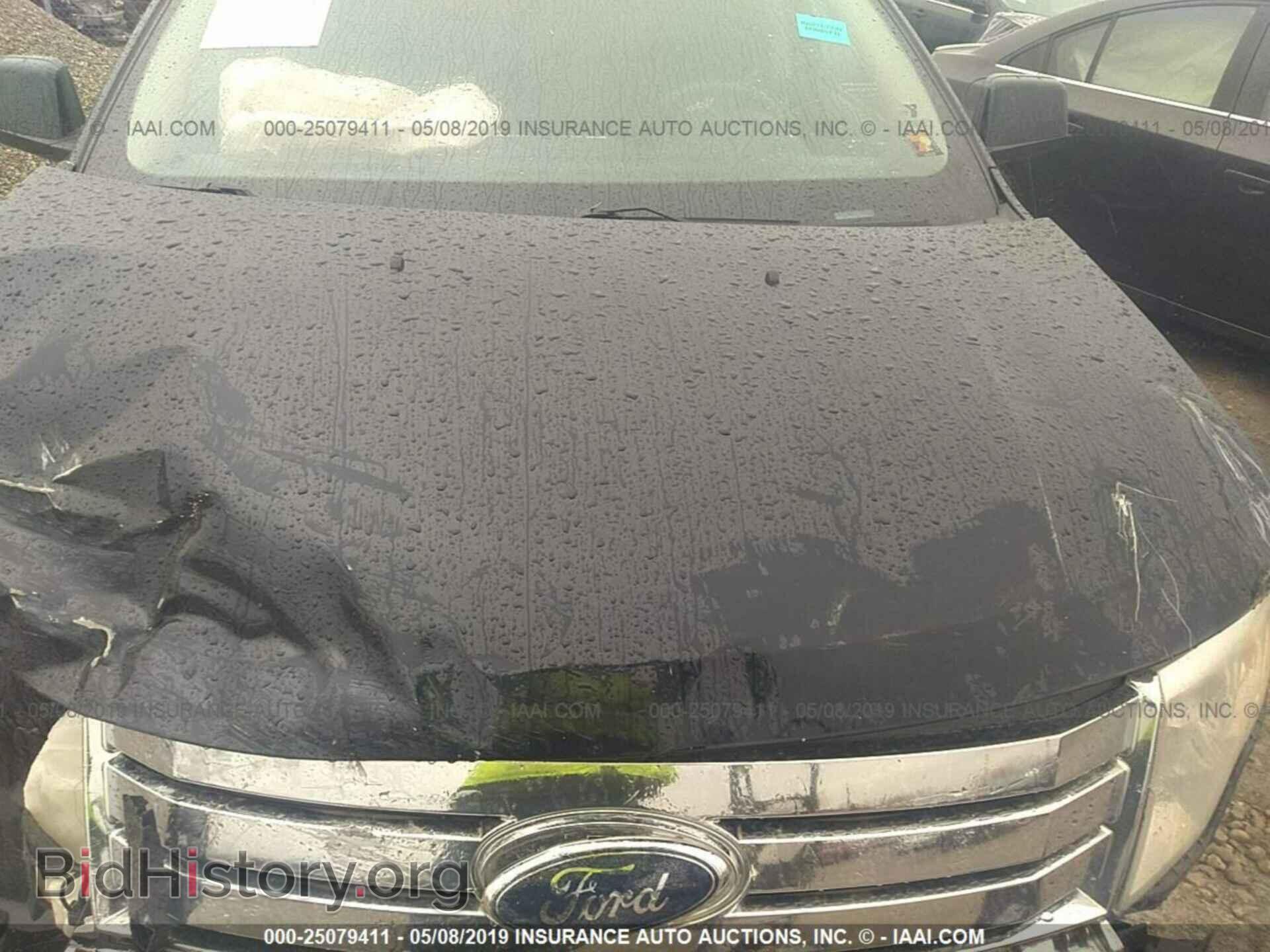2010 FORD EDGE - VIN: 2FMDK3JC2ABA36242 - Photo 10