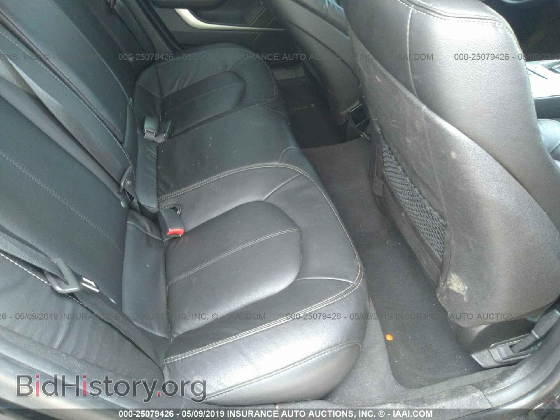 2012 CADILLAC CTS - VIN: 1G6DC5E57C0101697 - Photo 8