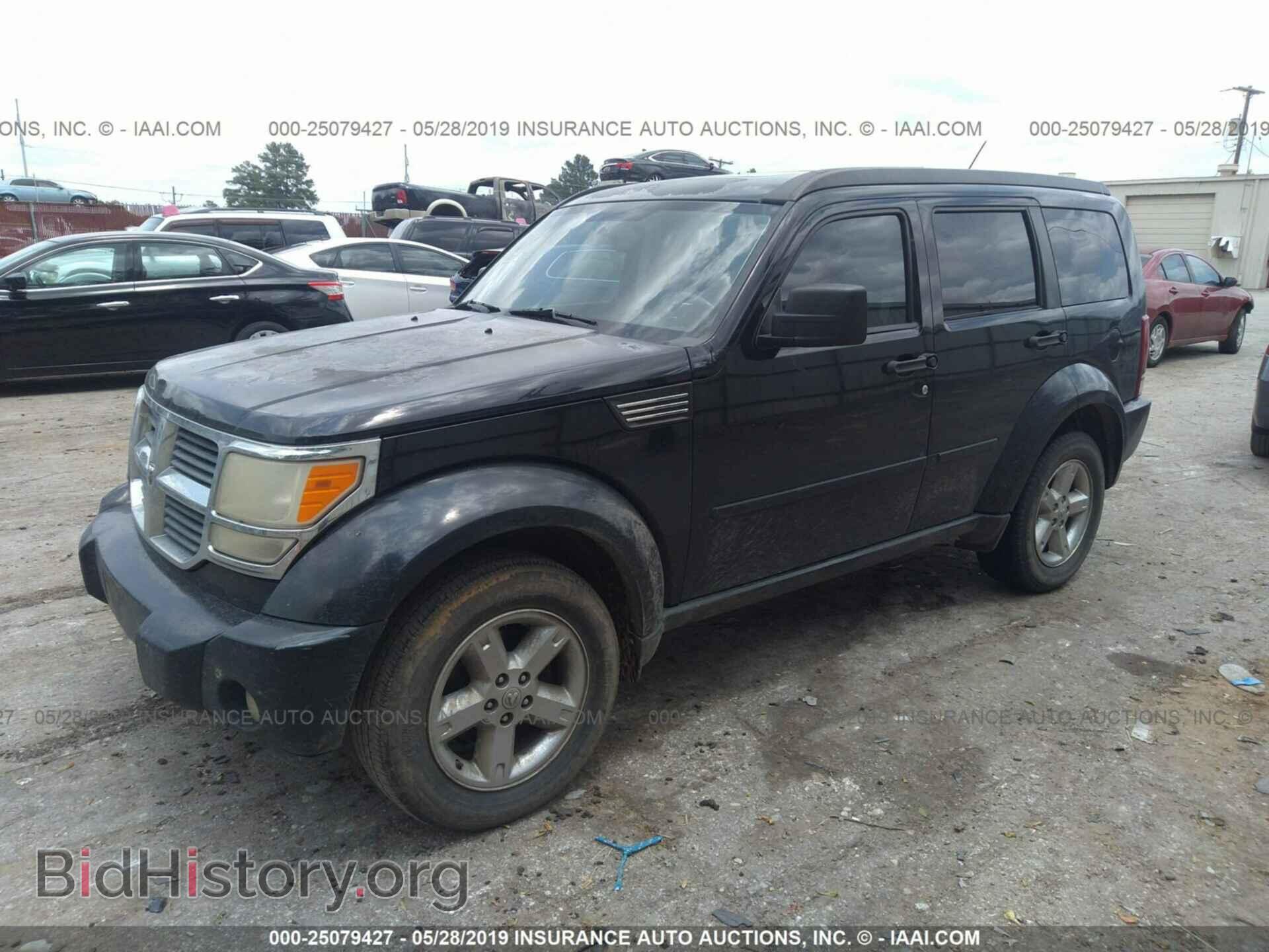 2007 DODGE NITRO - VIN: 1D8GT58K07W585728 - Photo 2