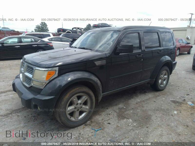 2007 Dodge NITRO (VIN 1D8GT58K07W585728) — photo 2 of 10