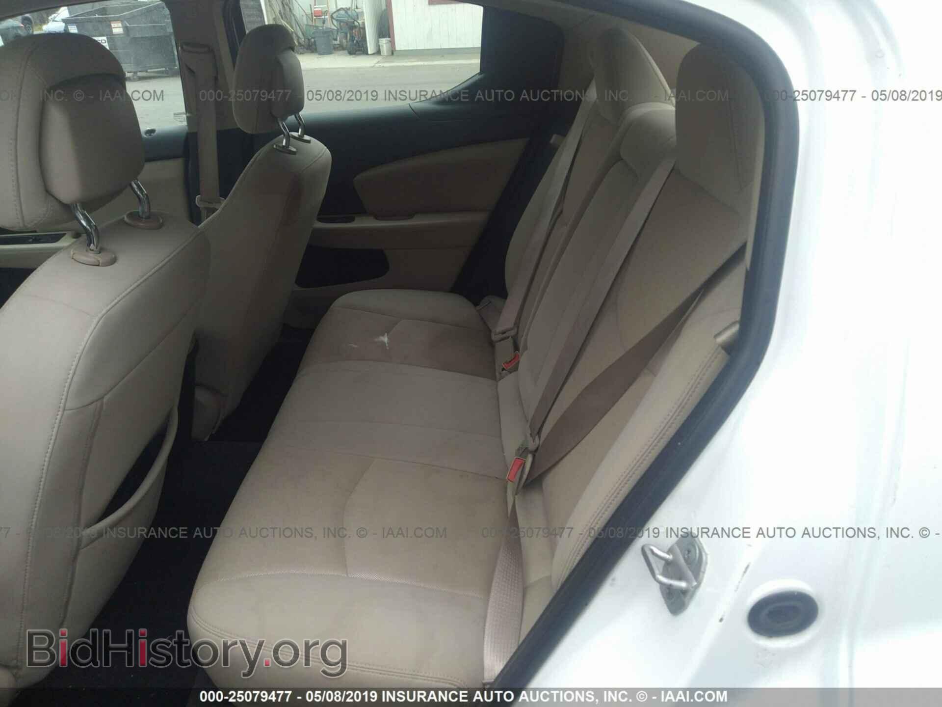 2011 DODGE AVENGER - VIN: 1B3BD4FB3BN548594 - Фото 8