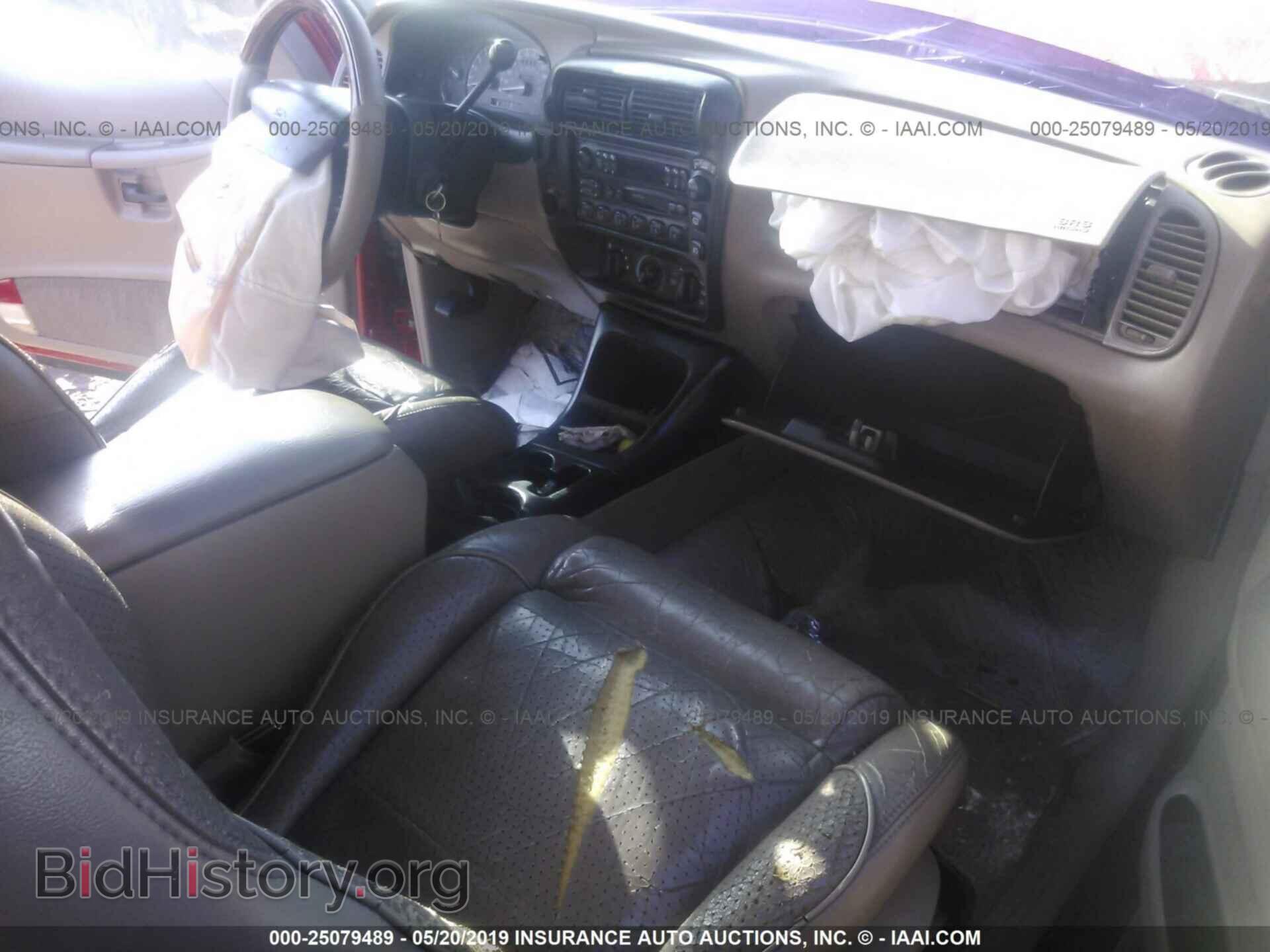1997 FORD EXPLORER - VIN: 1FMCU22E1VUC72123 - Photo 5