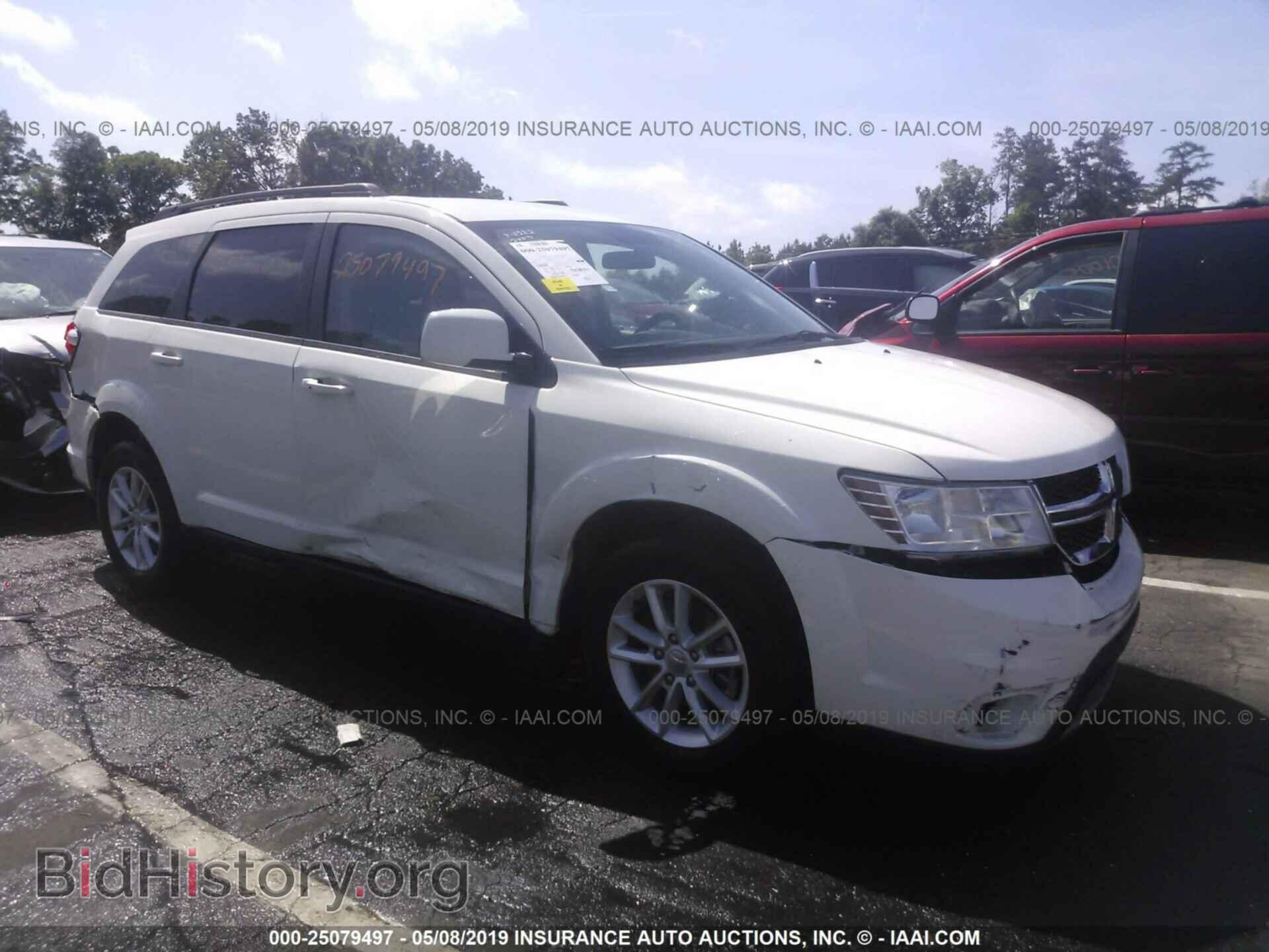 Фотография 3C4PDCBG9HT588882 - DODGE JOURNEY 2017