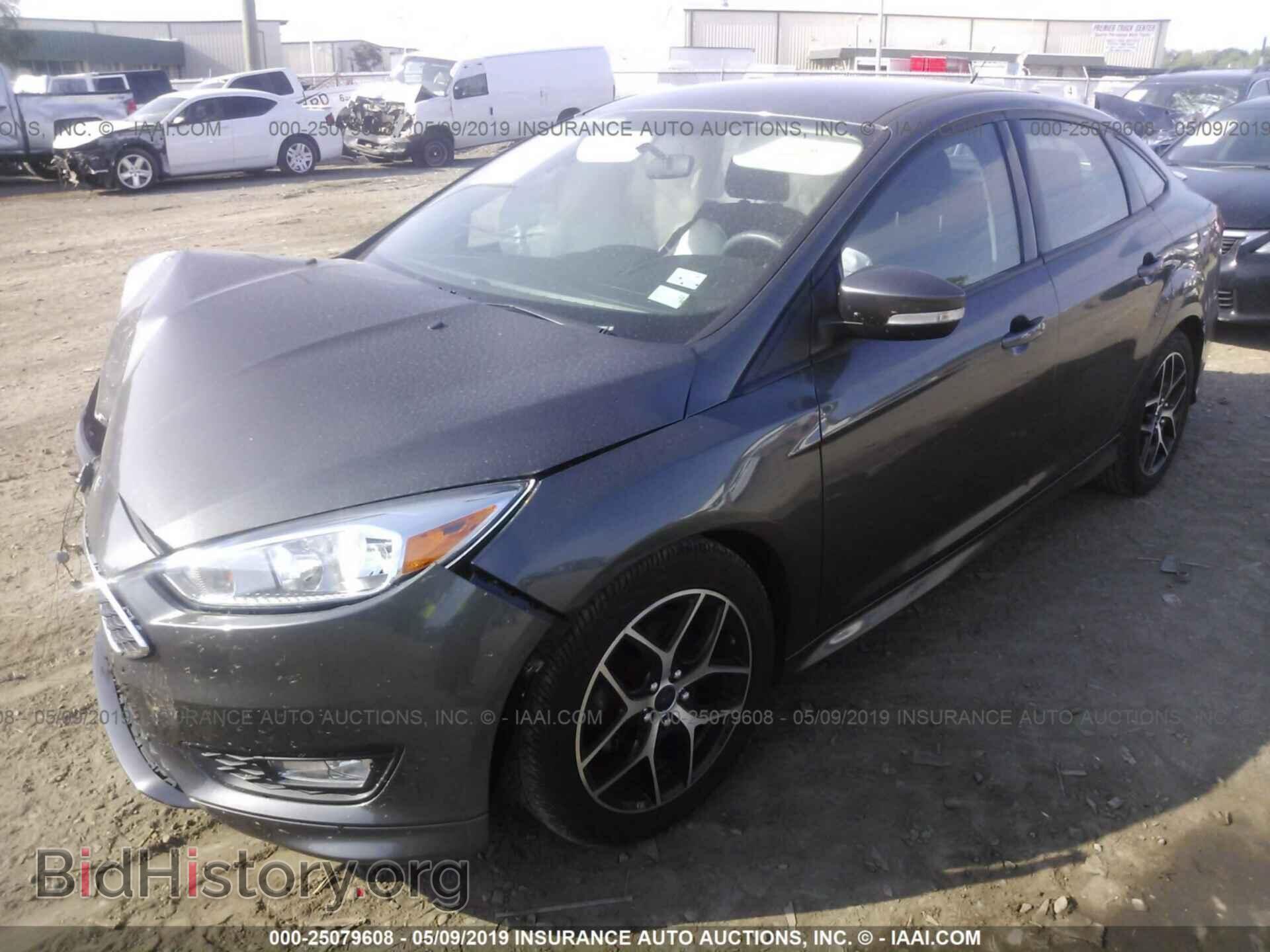 2016 FORD FOCUS - VIN: 1FADP3F23GL219685 - Photo 2