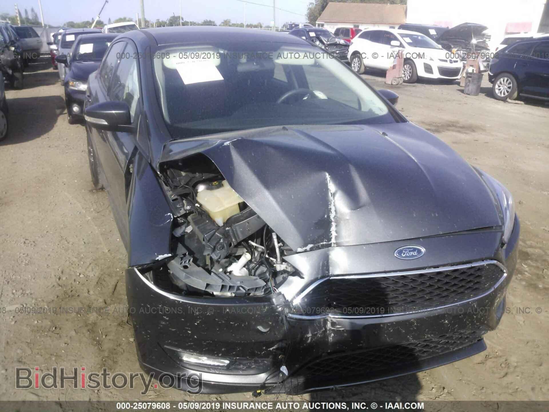 2016 FORD FOCUS - VIN: 1FADP3F23GL219685 - Photo 6