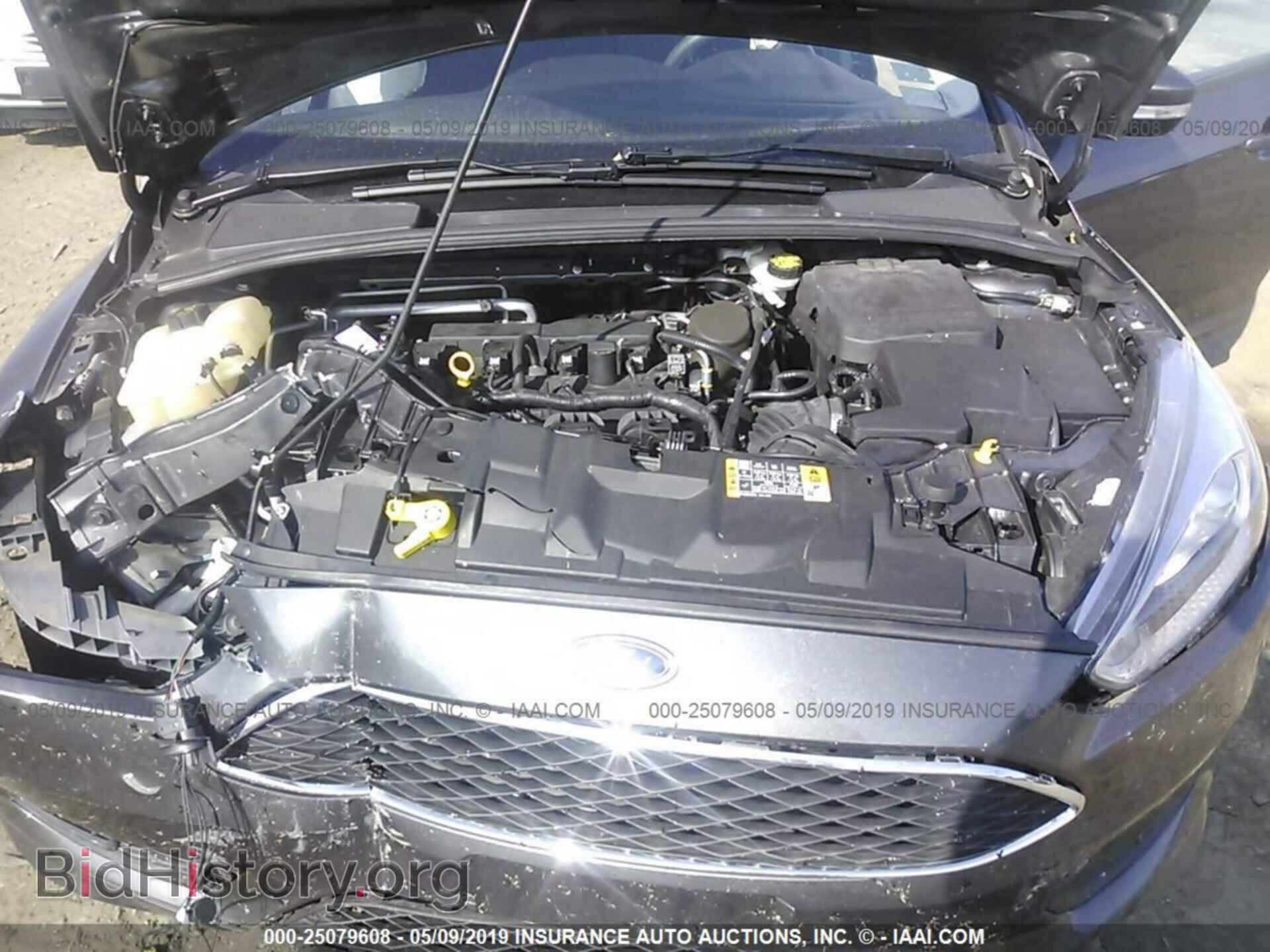 2016 FORD FOCUS - VIN: 1FADP3F23GL219685 - Photo 10
