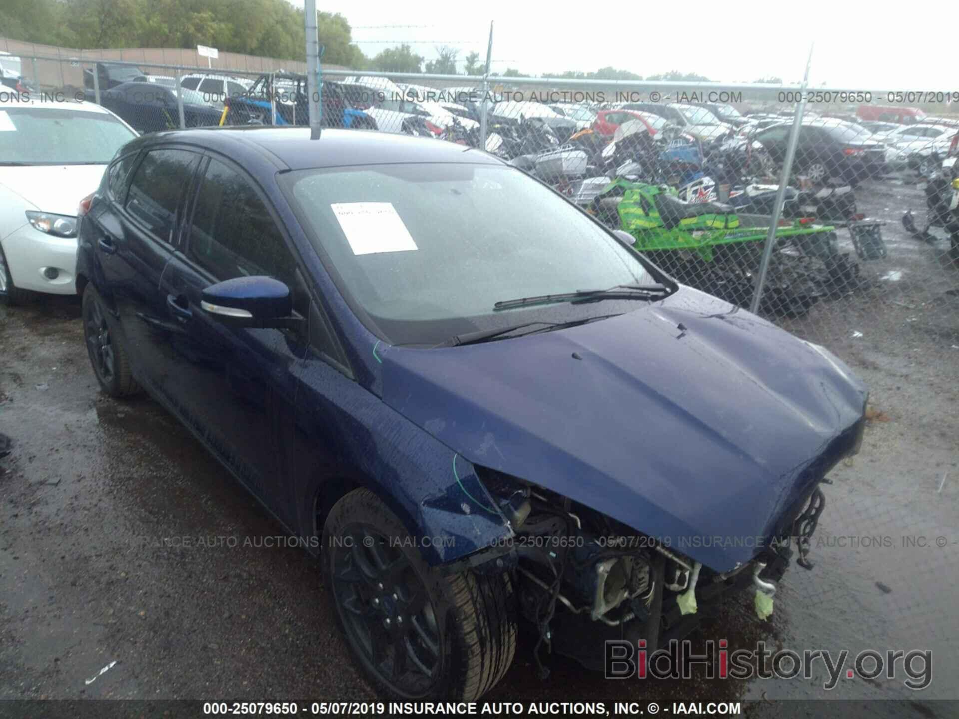 Photo 1FADP3K27GL383706 - FORD FOCUS 2016