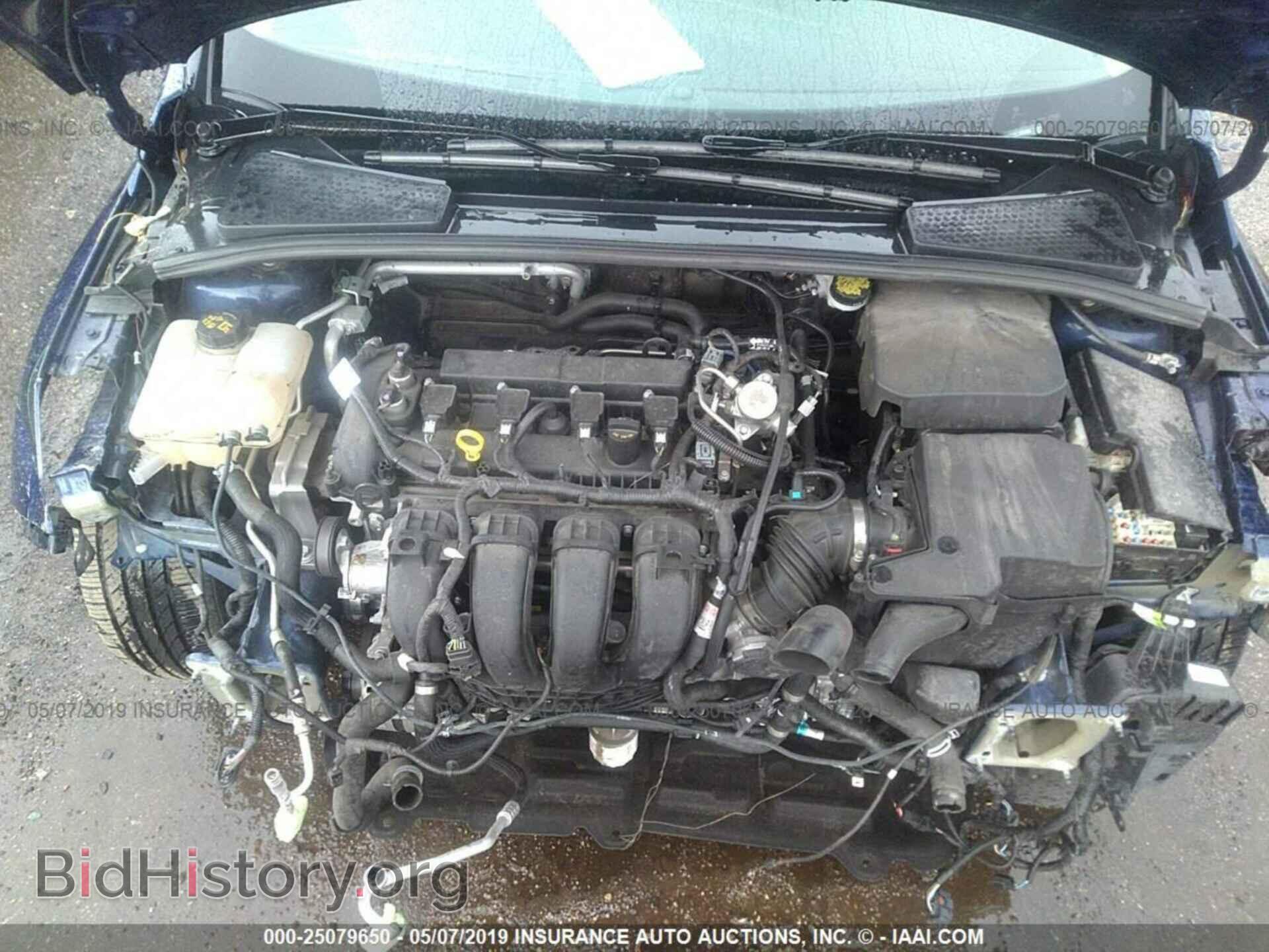 2016 FORD FOCUS - VIN: 1FADP3K27GL383706 - Photo 10