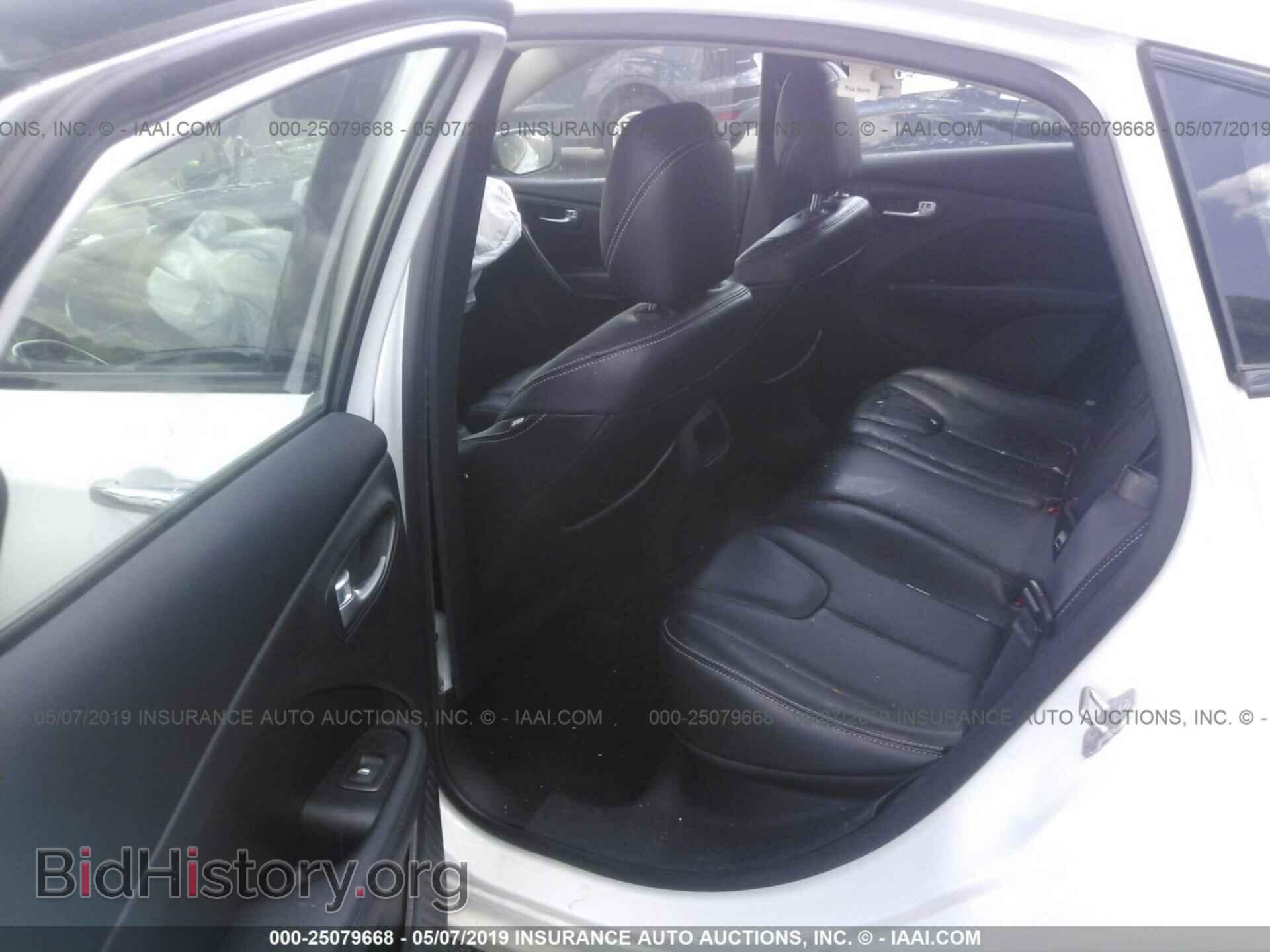 2014 DODGE DART - VIN: 1C3CDFCB0ED725166 - Photo 8