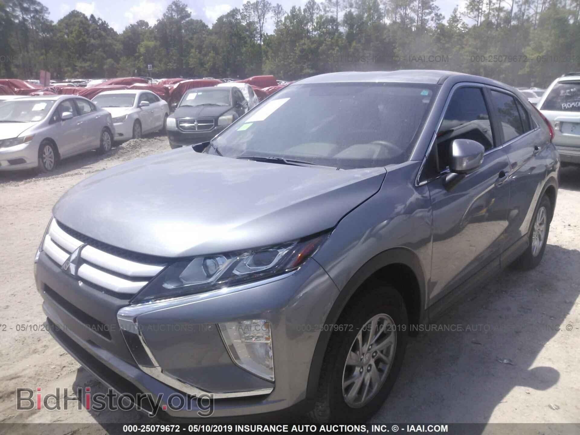 2018 MITSUBISHI ECLIPSE CROSS - VIN: JA4AS3AA1JZ044796 - Фото 2