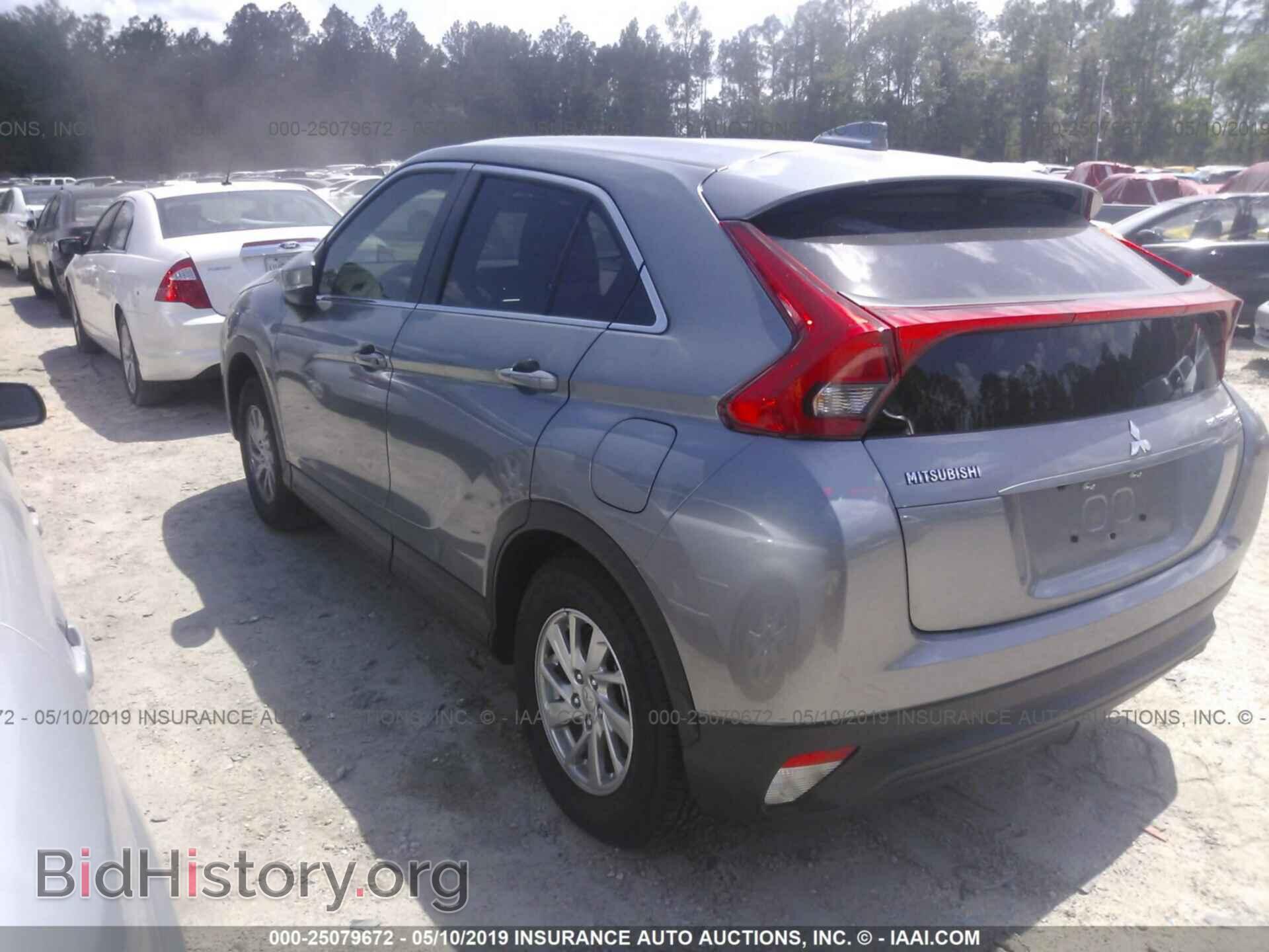 2018 MITSUBISHI ECLIPSE CROSS - VIN: JA4AS3AA1JZ044796 - Фото 3