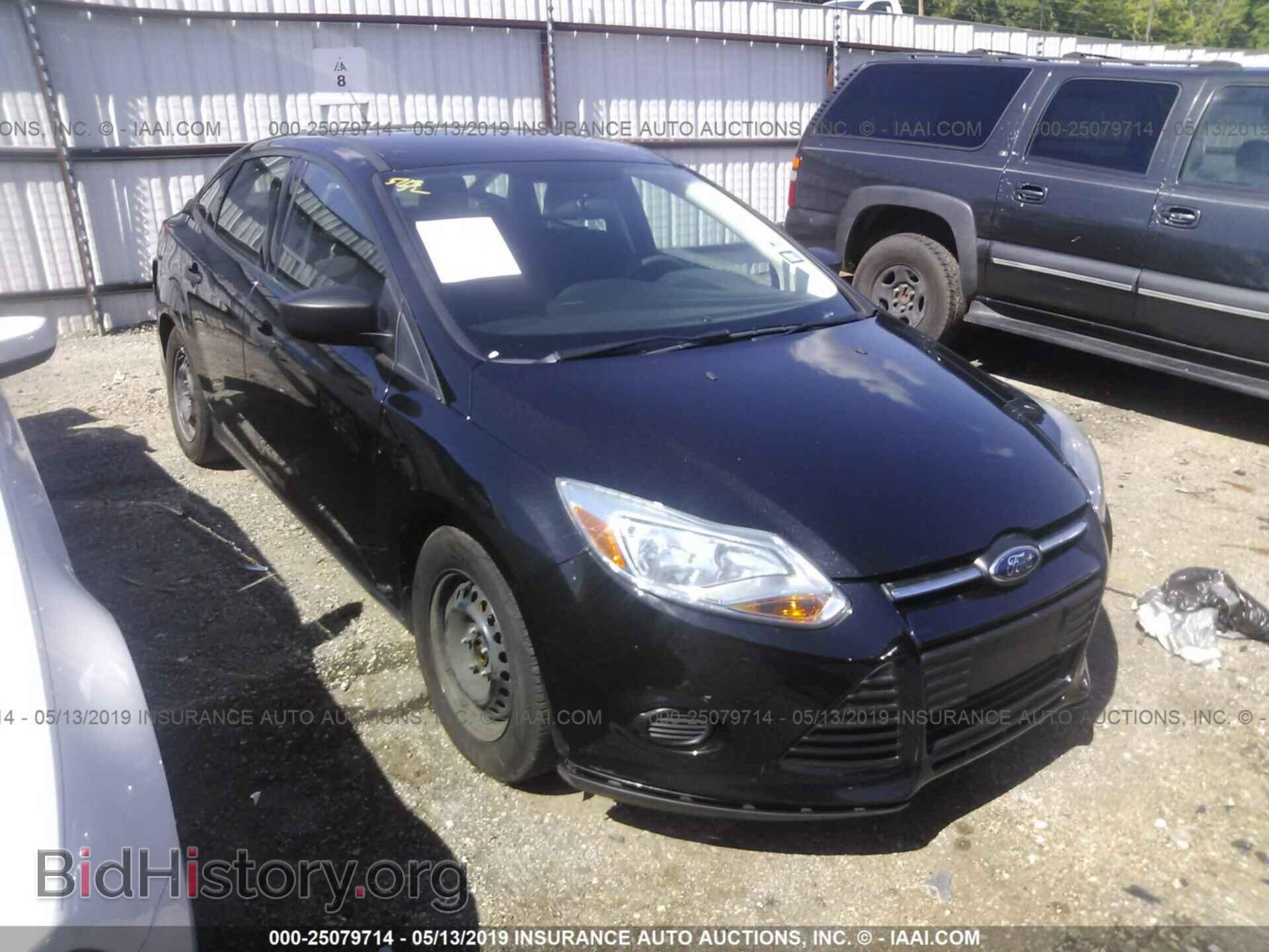 Фотография 1FADP3E2XEL236238 - FORD FOCUS 2014