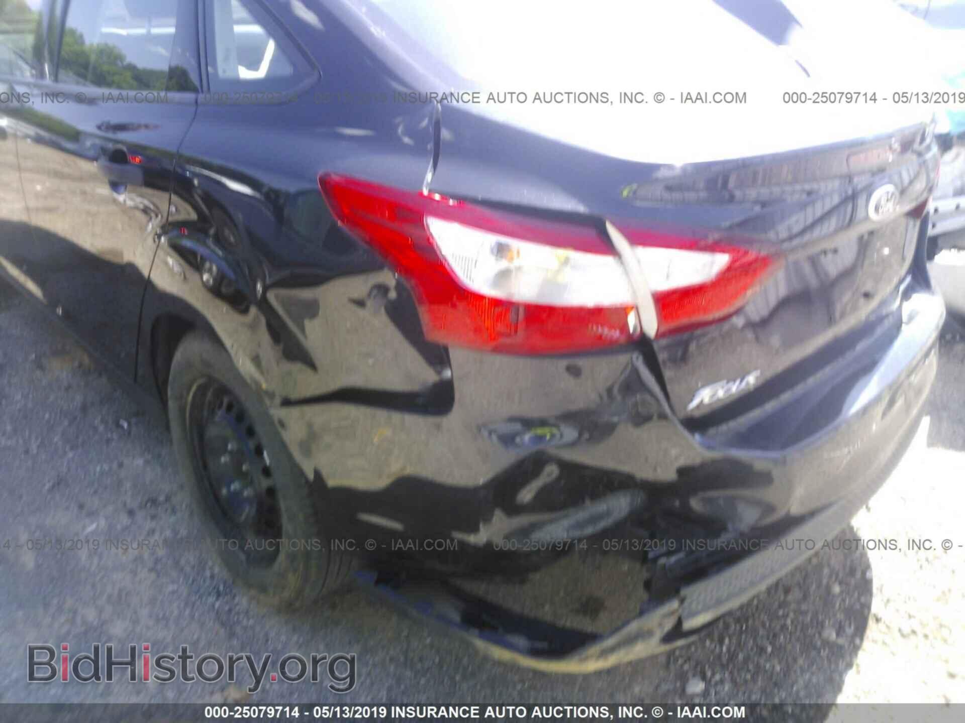 2014 FORD FOCUS - VIN: 1FADP3E2XEL236238 - Фото 6