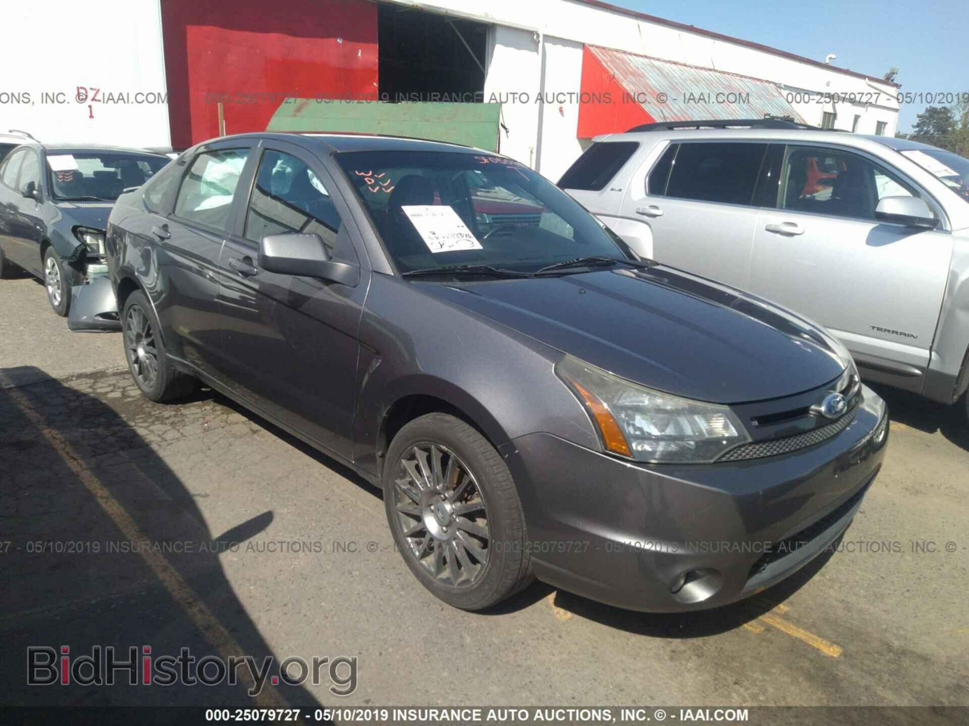 Фотография 1FAHP3GN7AW245321 - FORD FOCUS 2010