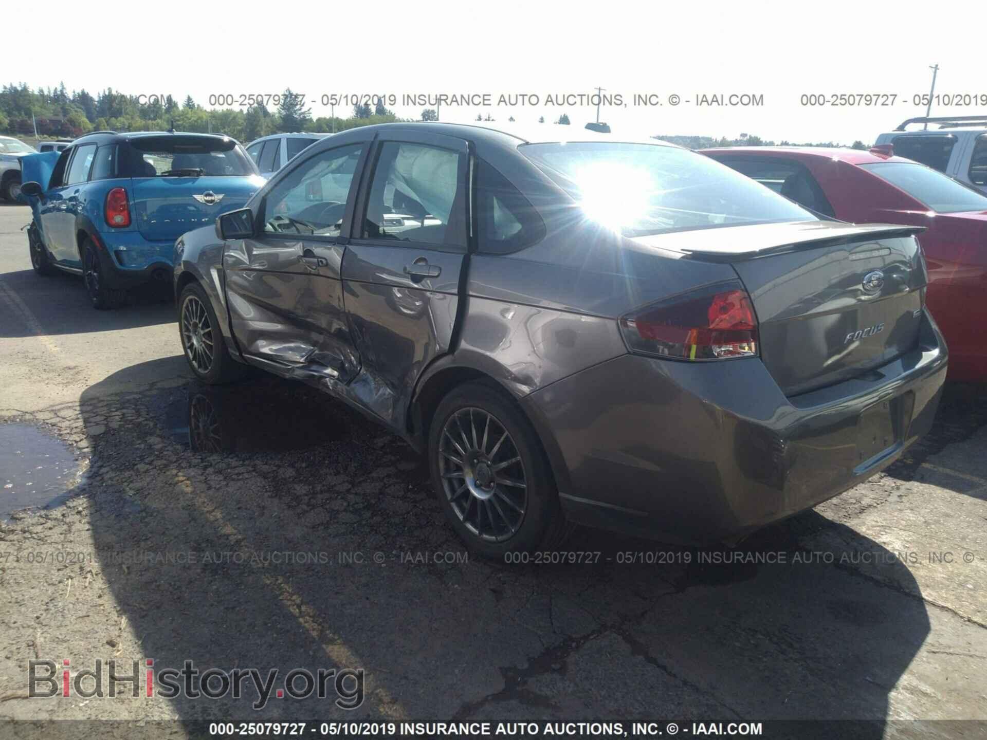 2010 FORD FOCUS - VIN: 1FAHP3GN7AW245321 - Фото 3