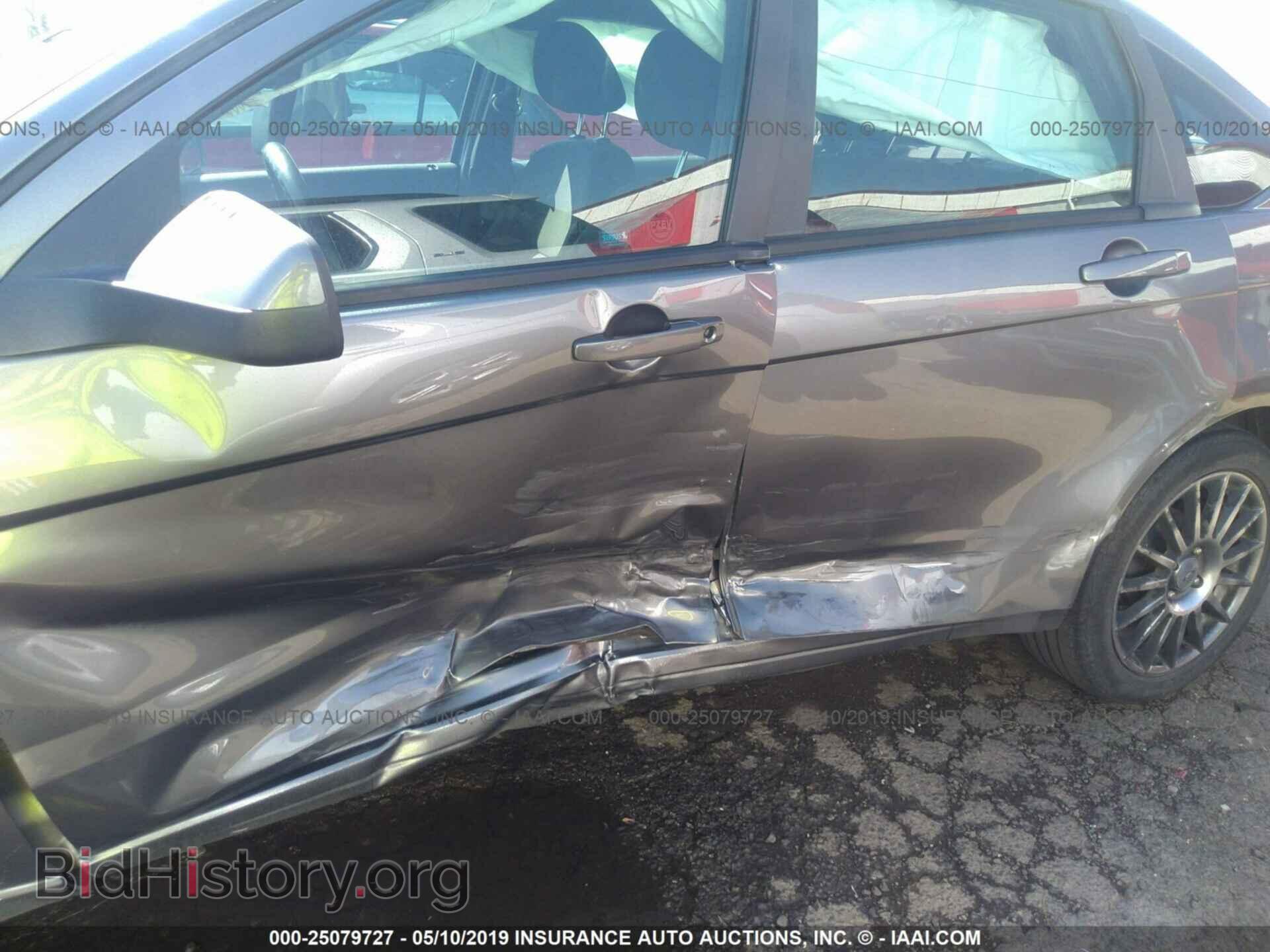 2010 FORD FOCUS - VIN: 1FAHP3GN7AW245321 - Фото 6