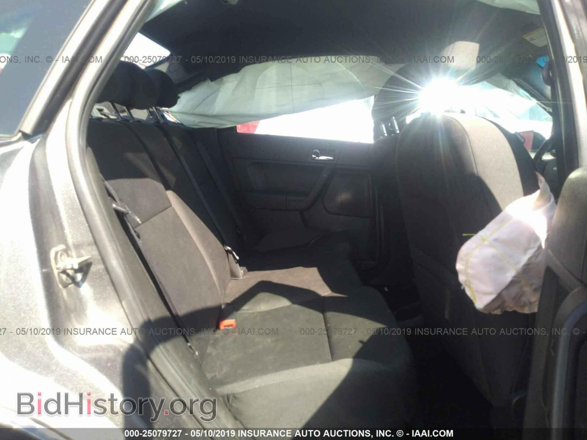 2010 FORD FOCUS - VIN: 1FAHP3GN7AW245321 - Фото 8