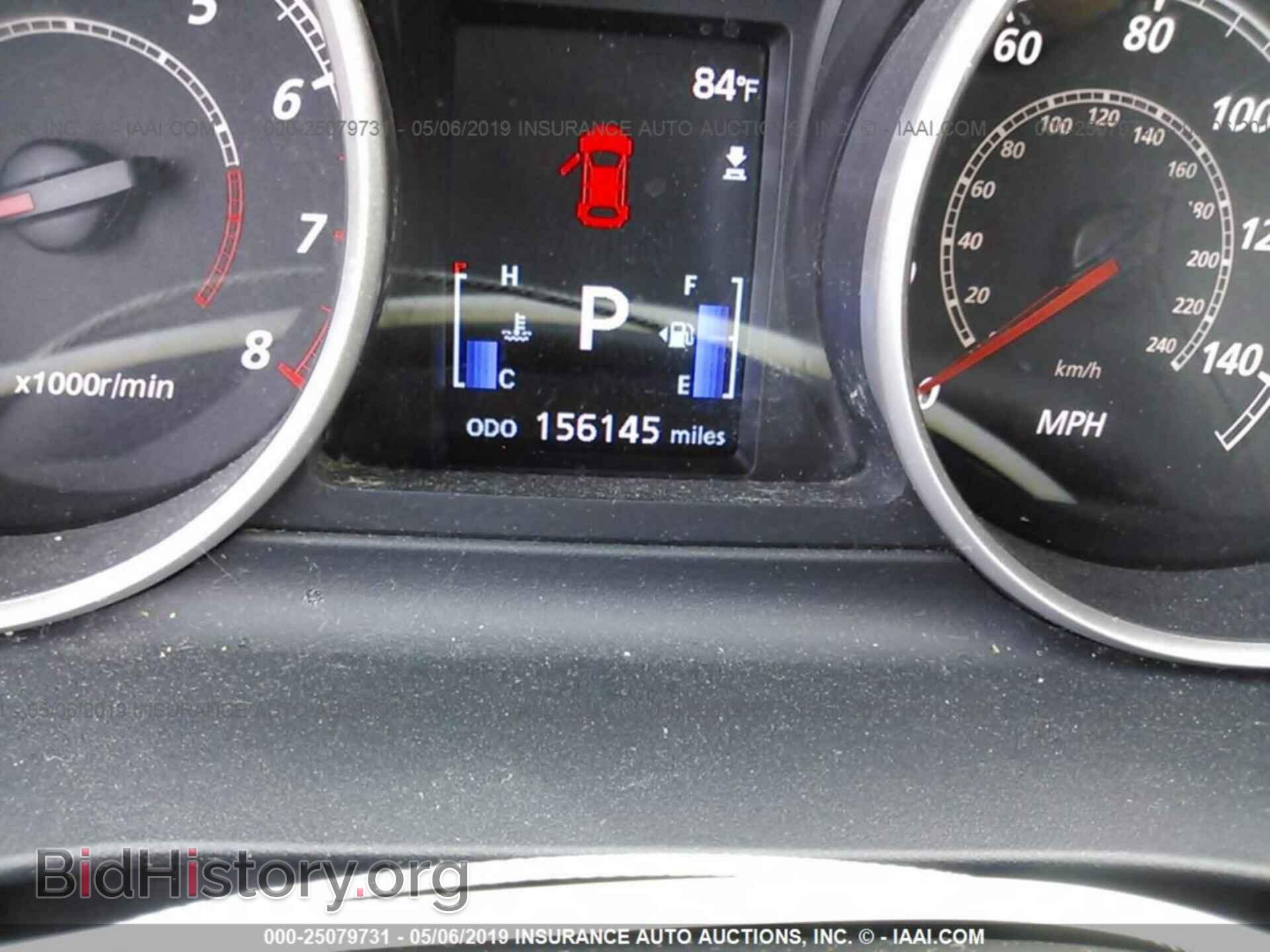 2010 MITSUBISHI OUTLANDER - VIN: JA4JS4AX7AZ015992 - Фото 7