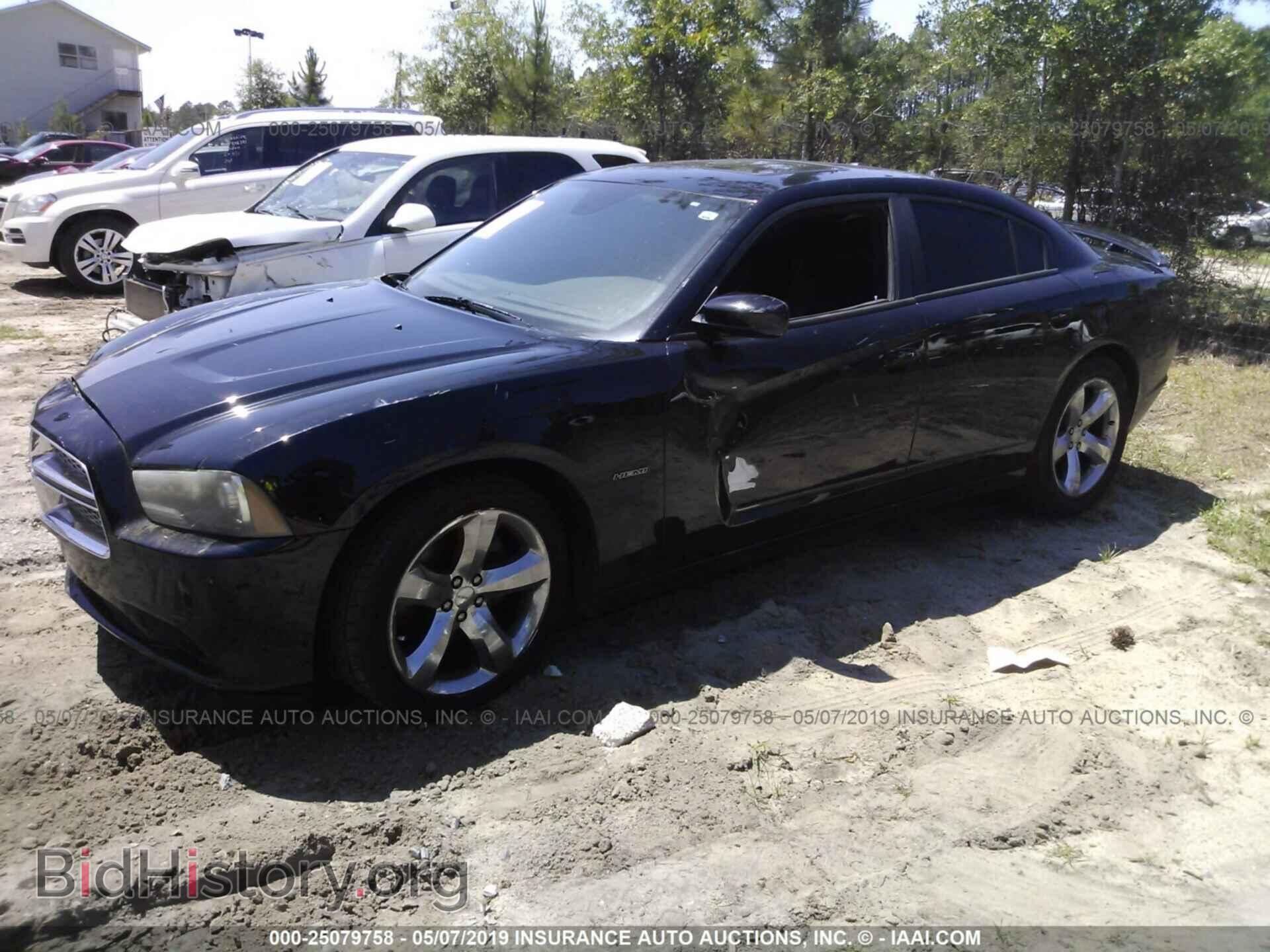 2012 DODGE CHARGER - VIN: 2C3CDXCTXCH200047 - Photo 2