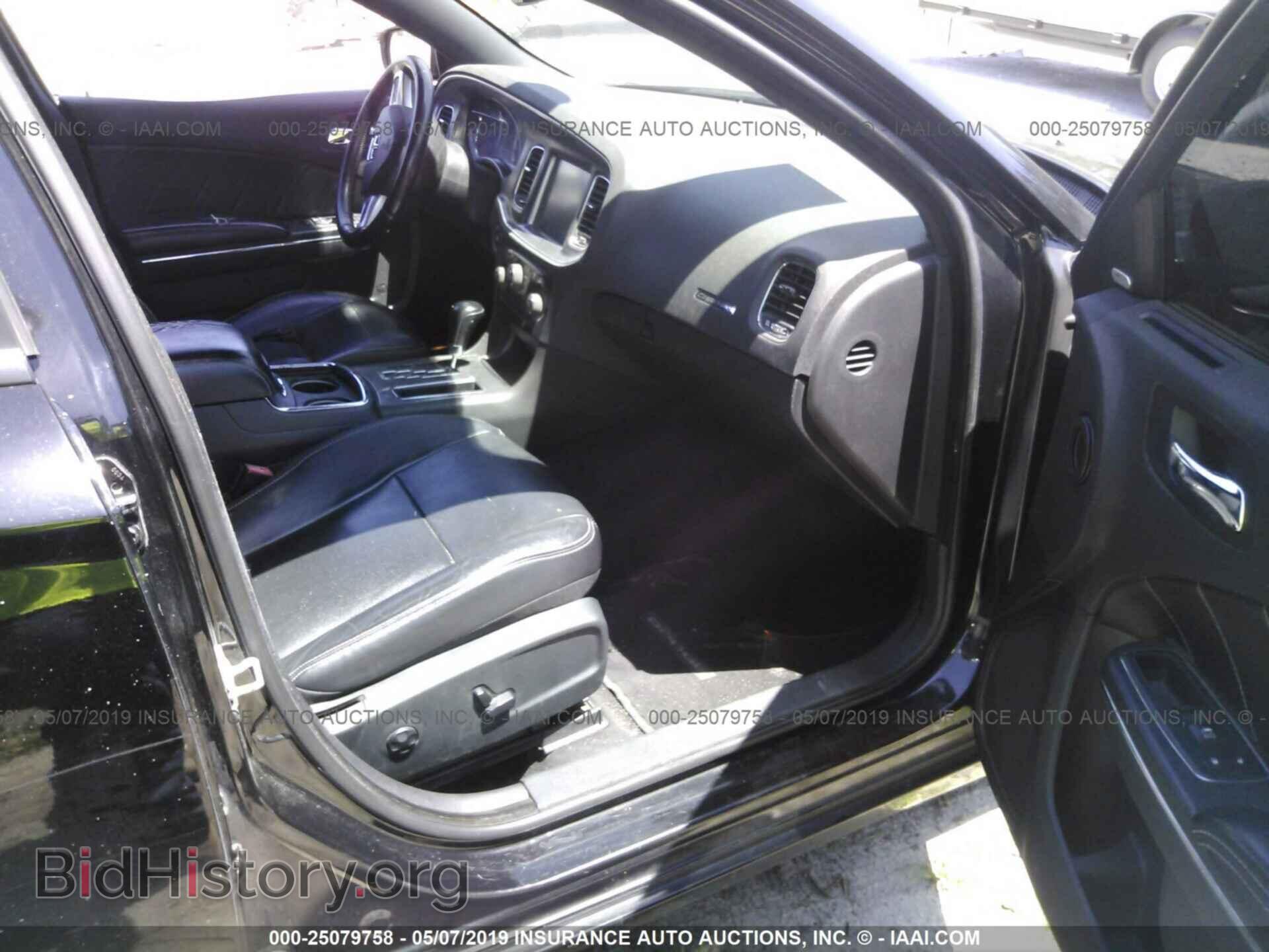 2012 DODGE CHARGER - VIN: 2C3CDXCTXCH200047 - Photo 5
