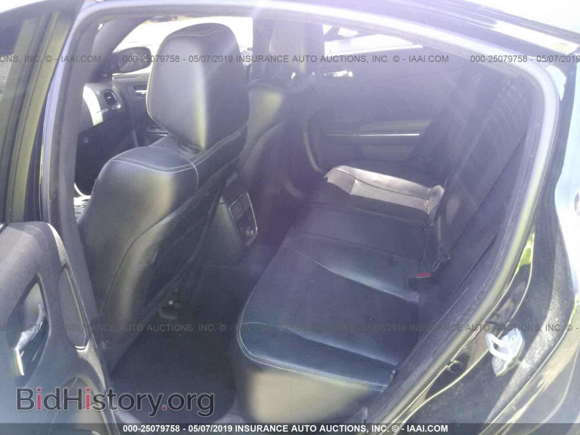 2012 DODGE CHARGER - VIN: 2C3CDXCTXCH200047 - Photo 8