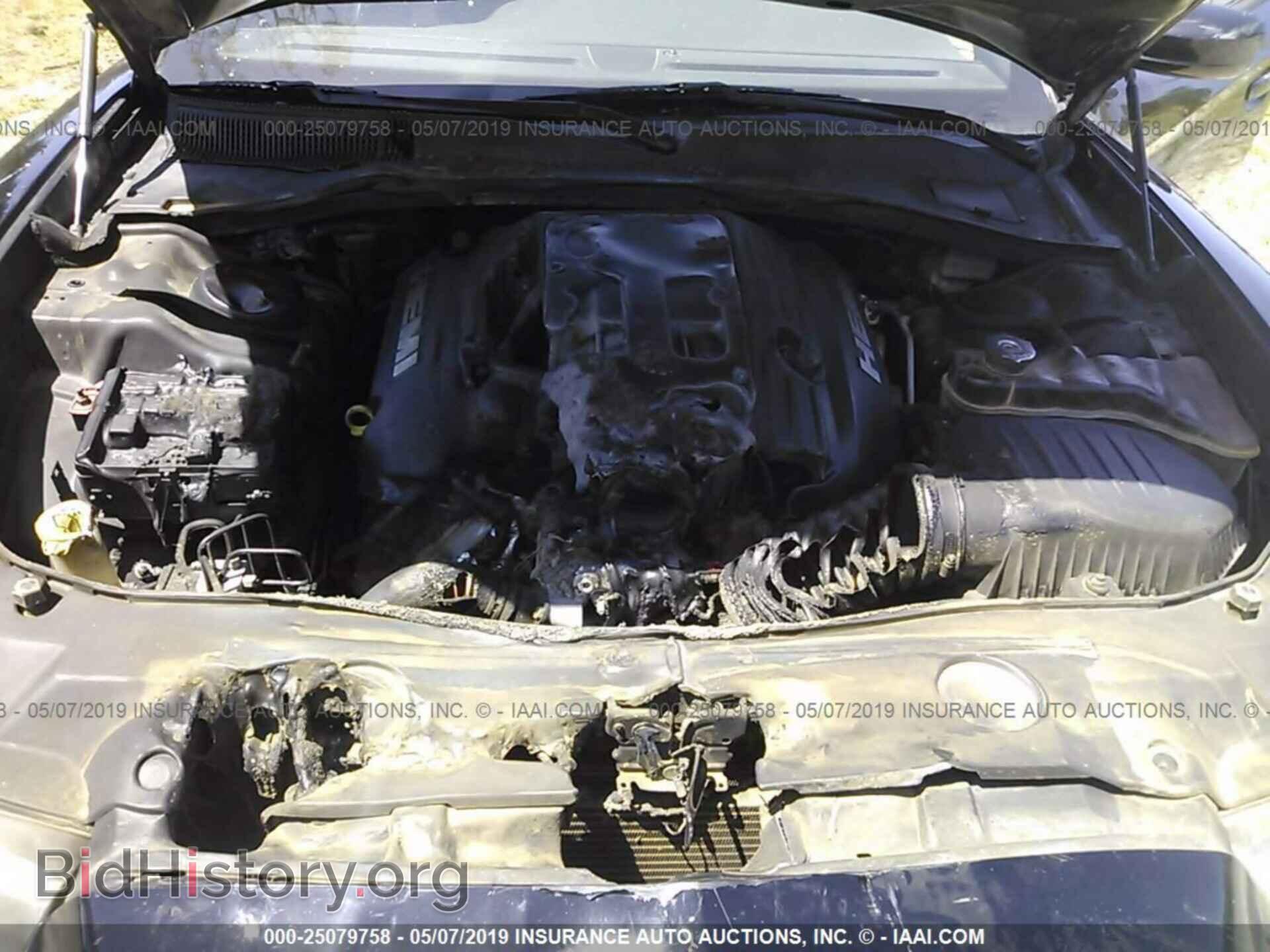 2012 DODGE CHARGER - VIN: 2C3CDXCTXCH200047 - Photo 10