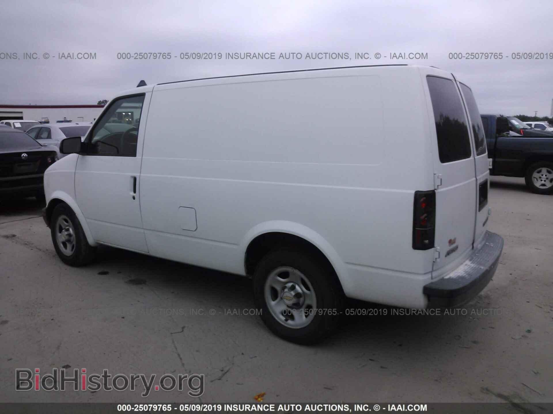 2004 CHEVROLET ASTRO - VIN: 1GCDM19X84B114706 - Фото 3