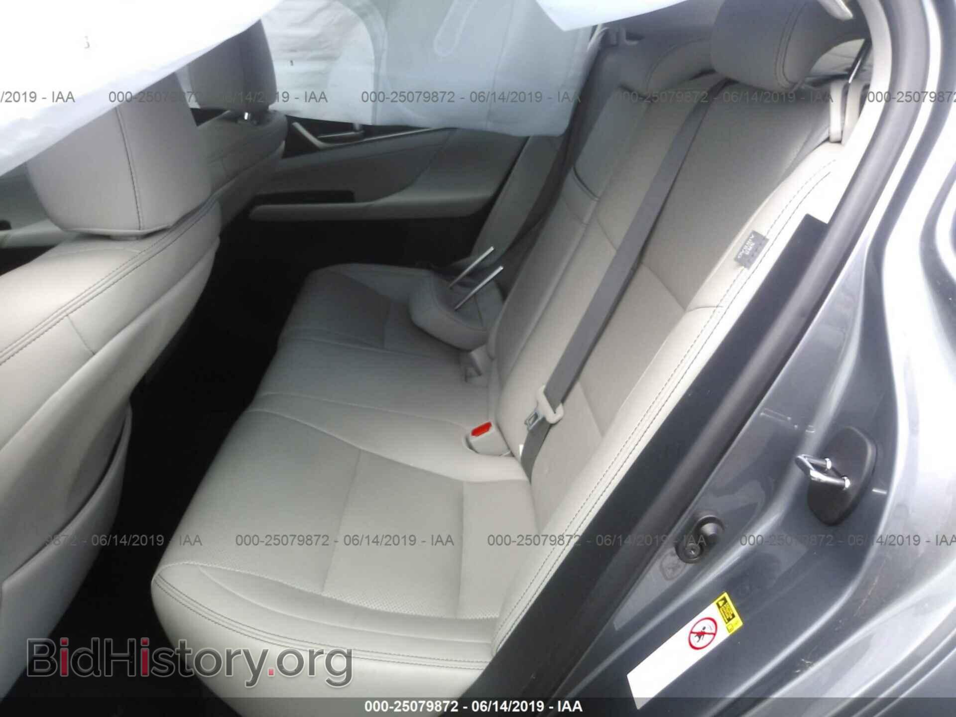2015 LEXUS GS - VIN: JTHCE1BL5FA001836 - Фото 8
