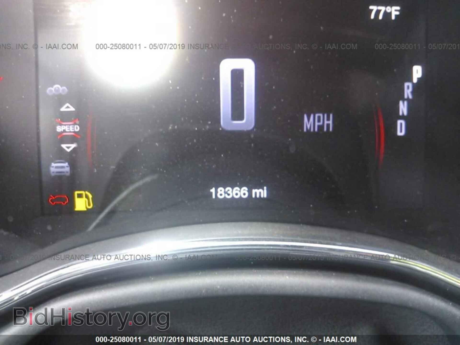 2018 DODGE DURANGO - VIN: 1C4RDHAG9JC473630 - Фото 7