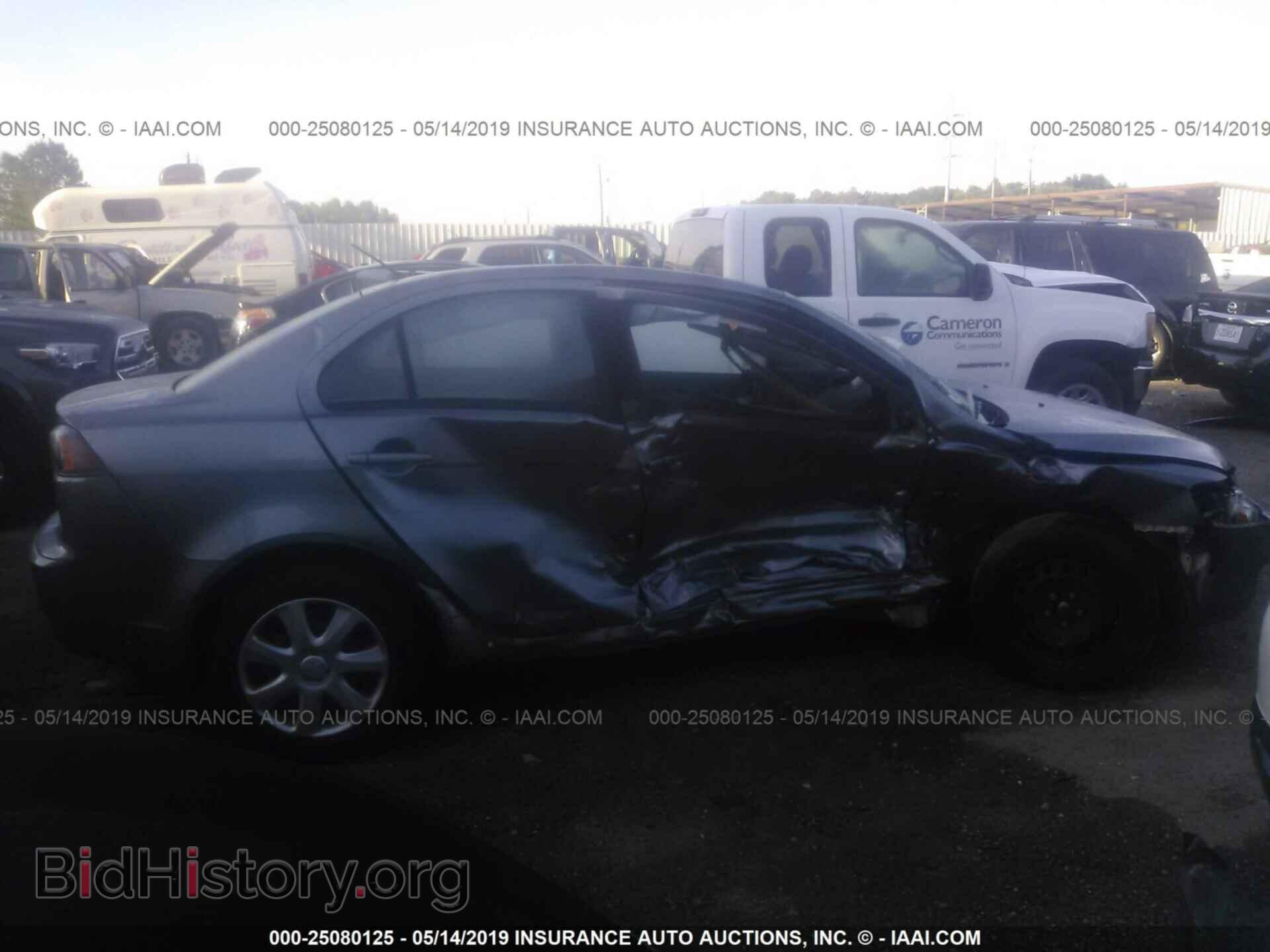 2012 MITSUBISHI LANCER - VIN: JA32U2FU0CU016231 - Фото 6