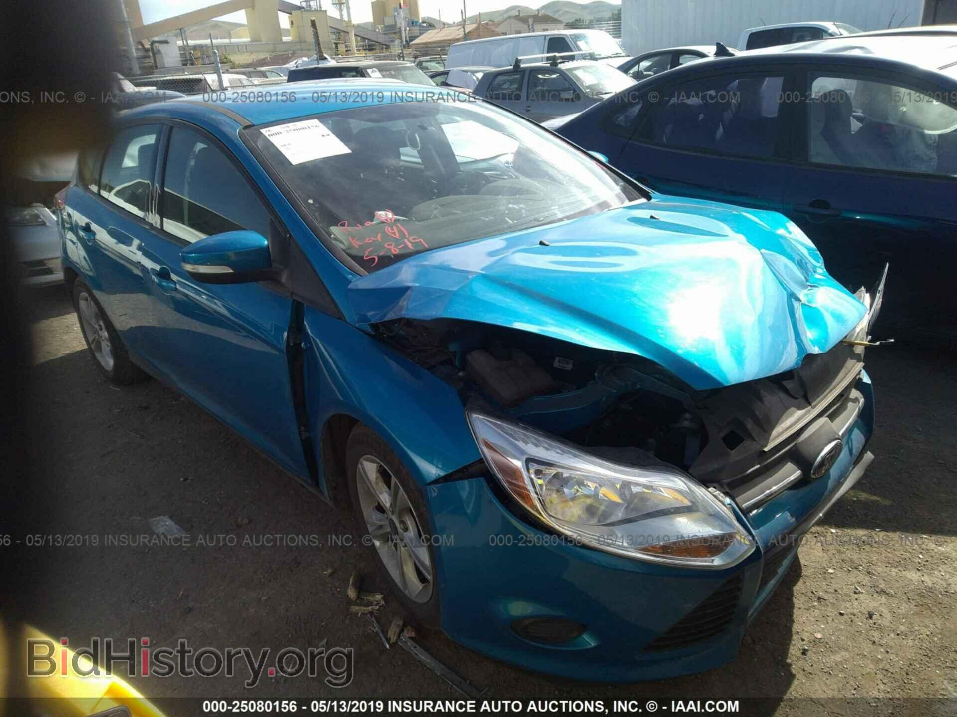Фотография 1FADP3K20EL414176 - FORD FOCUS 2014