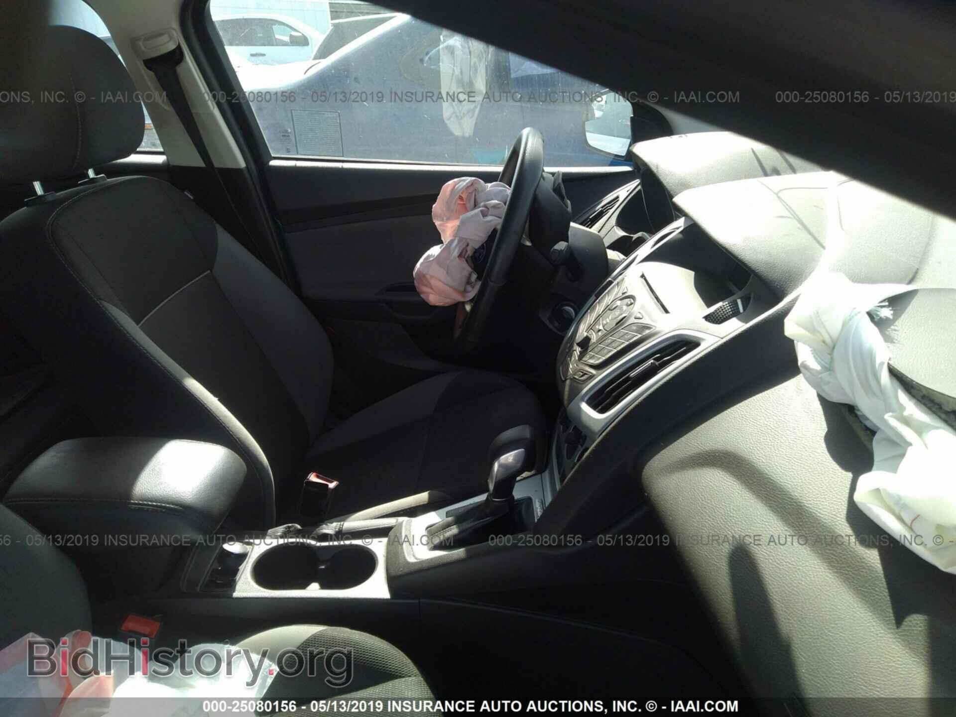 2014 FORD FOCUS - VIN: 1FADP3K20EL414176 - Фото 5