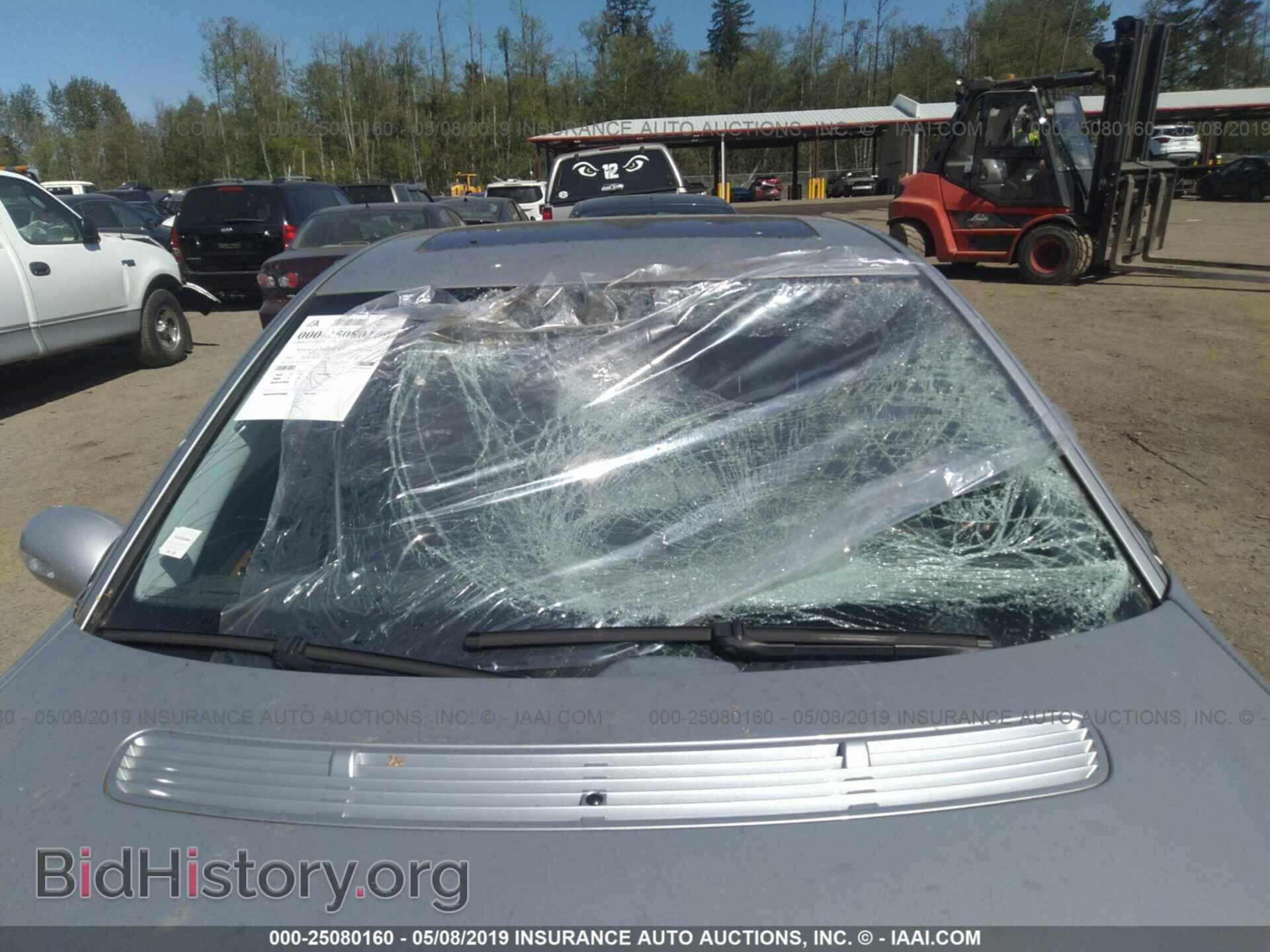 2004 MERCEDES-BENZ E - VIN: WDBUF65J34A433945 - Фото 6