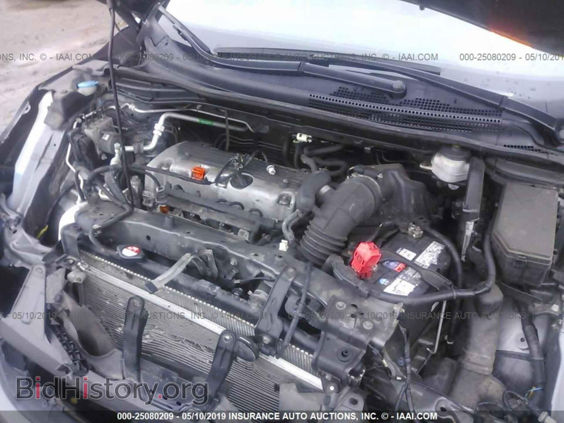 2012 HONDA CR-V - VIN: 5J6RM4H33CL076004 - Фото 10