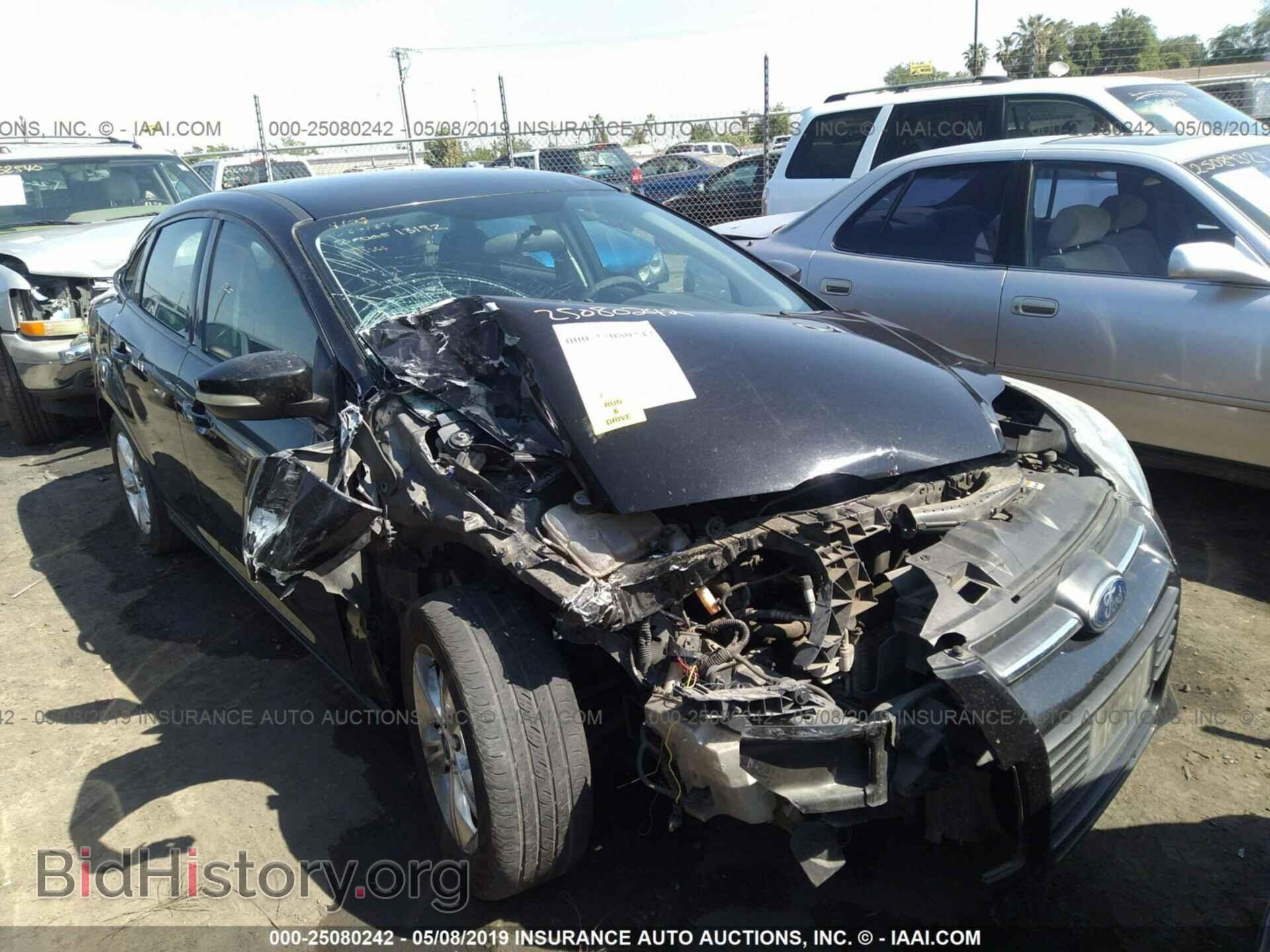 Фотография 1FADP3F21DL266810 - FORD FOCUS 2013