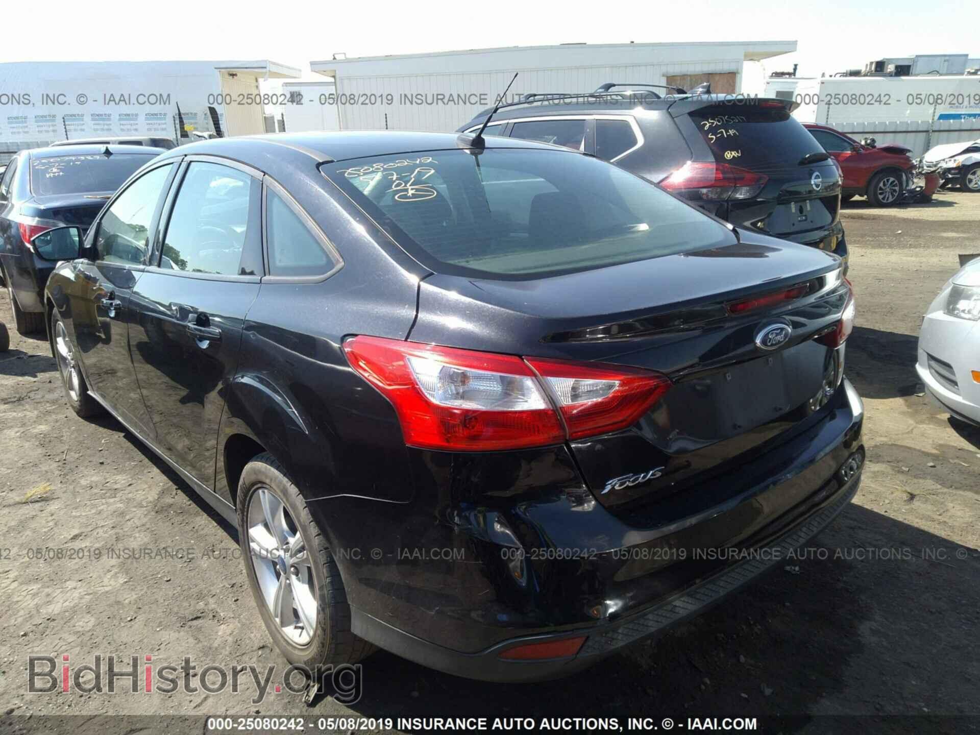 2013 FORD FOCUS - VIN: 1FADP3F21DL266810 - Фото 3