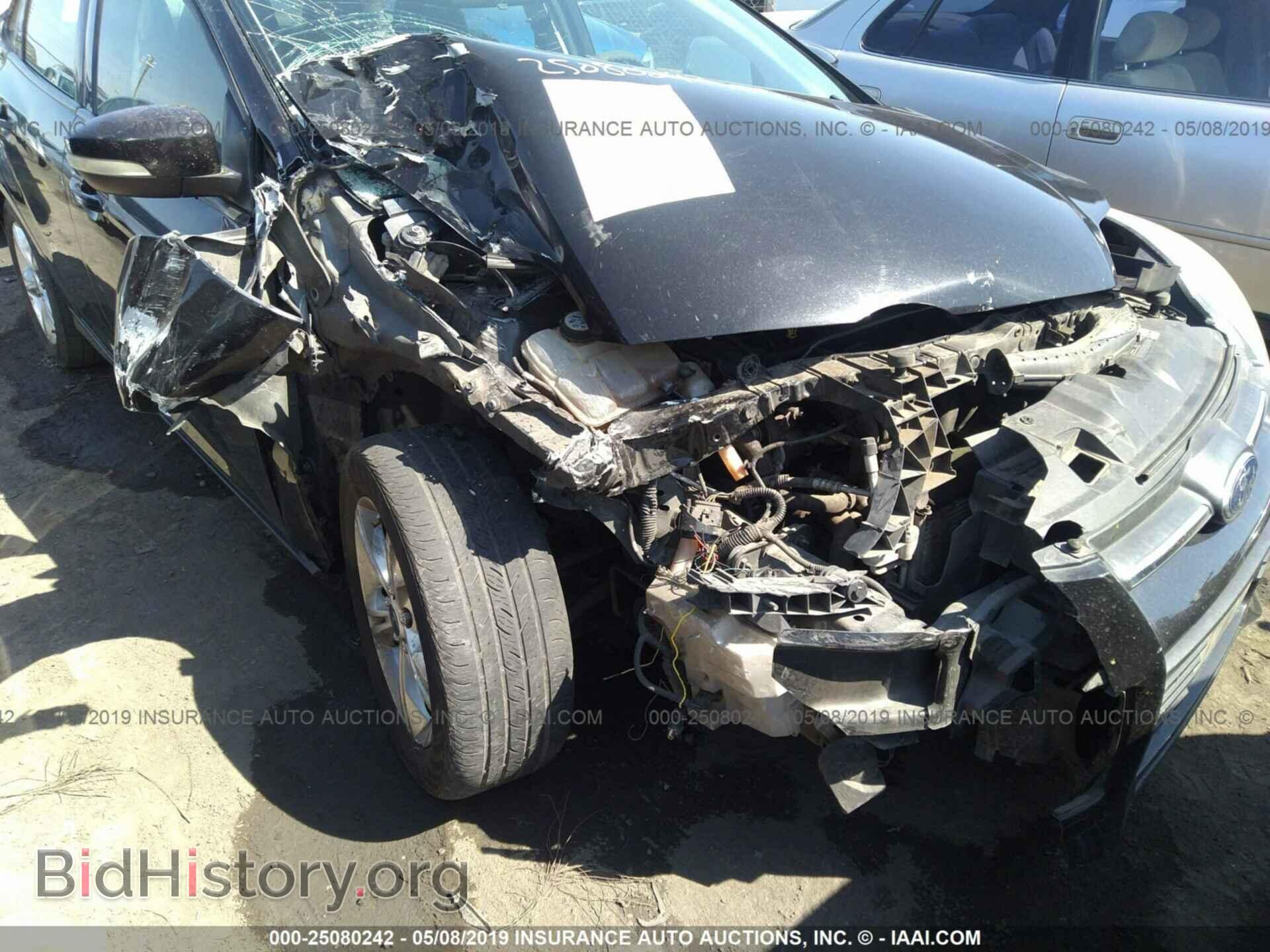 2013 FORD FOCUS - VIN: 1FADP3F21DL266810 - Фото 6