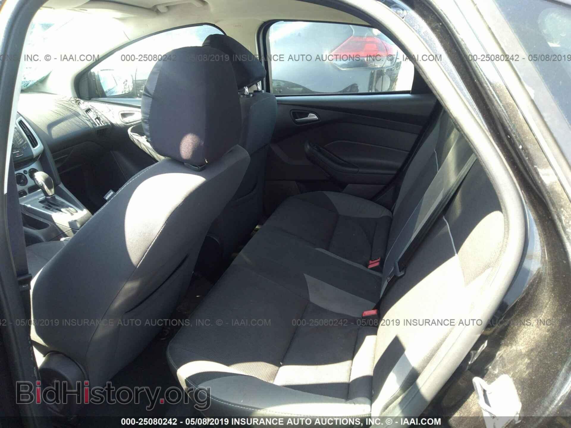 2013 FORD FOCUS - VIN: 1FADP3F21DL266810 - Фото 8