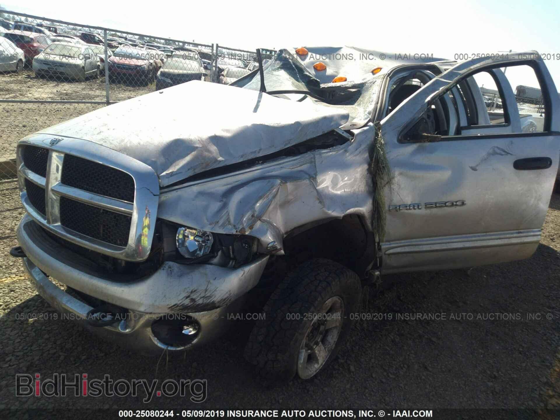 2003 DODGE RAM 3500 - VIN: 3D7LU38C53G734978 - Photo 2