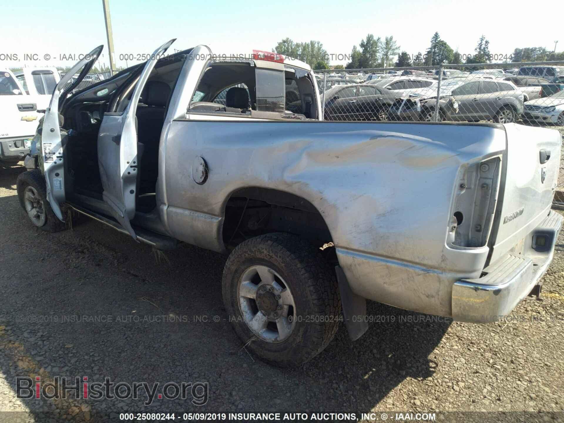 2003 DODGE RAM 3500 - VIN: 3D7LU38C53G734978 - Photo 3