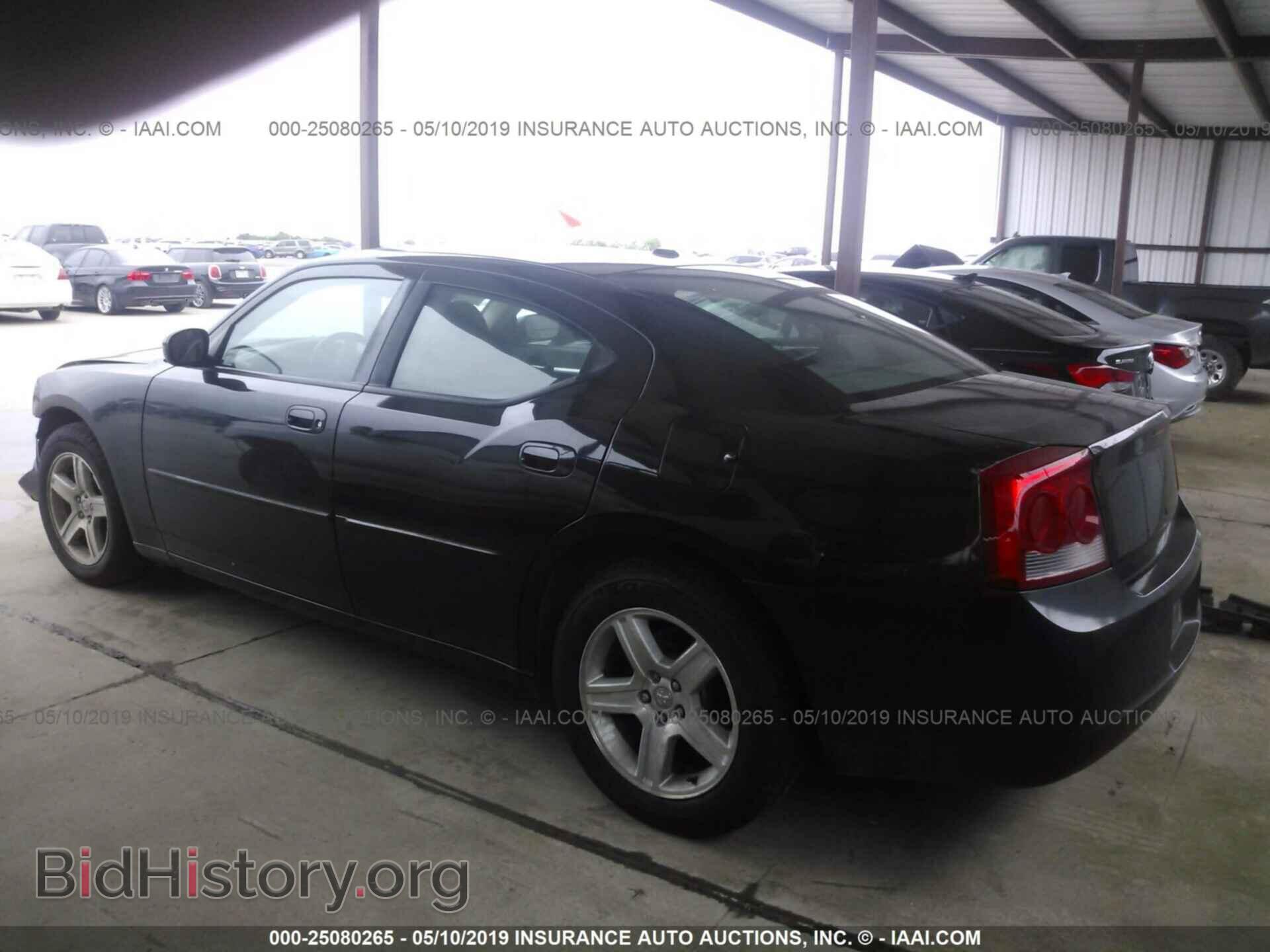 2010 DODGE CHARGER - VIN: 2B3CA3CV2AH109982 - Фото 3
