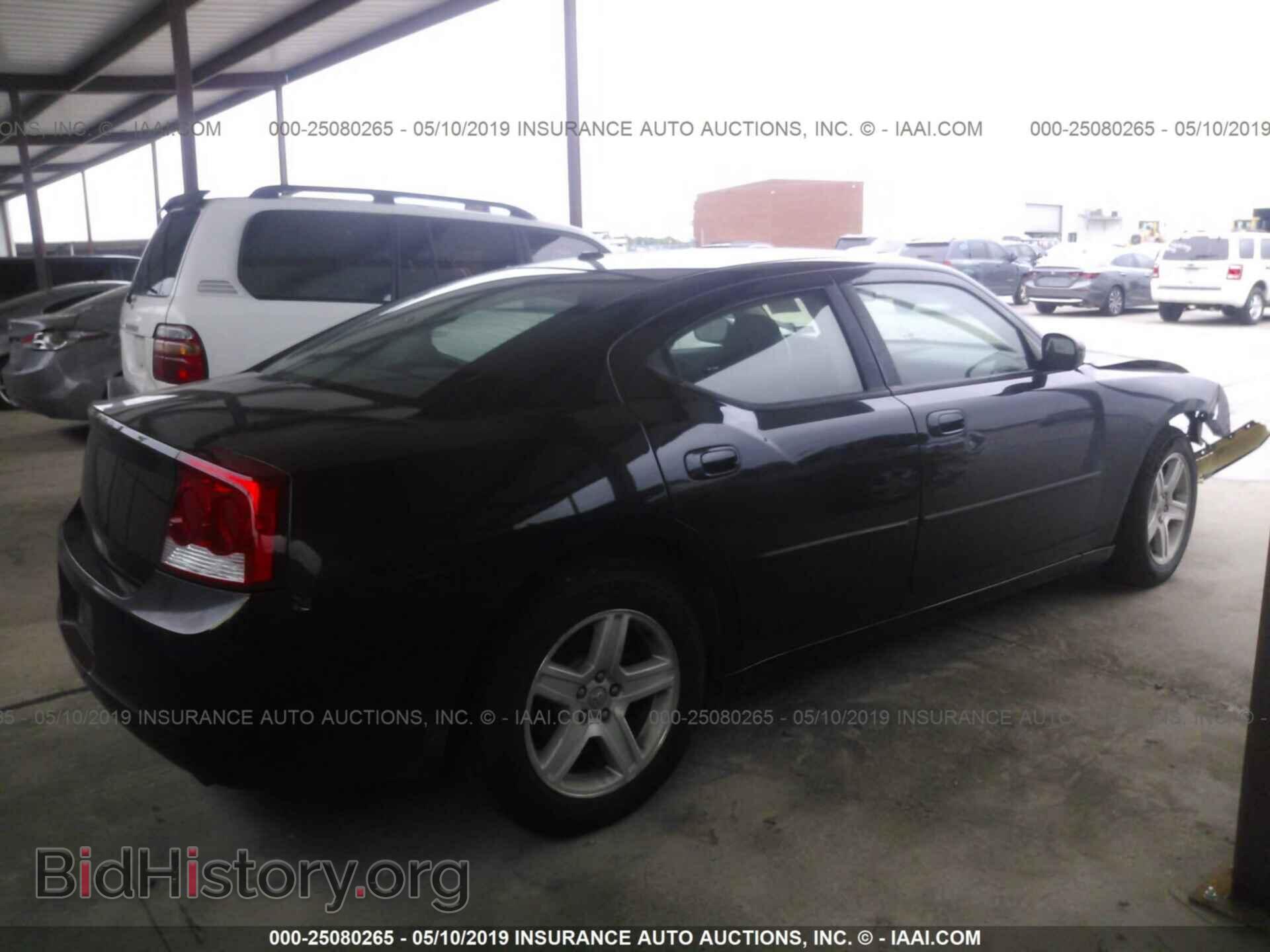 2010 DODGE CHARGER - VIN: 2B3CA3CV2AH109982 - Фото 4