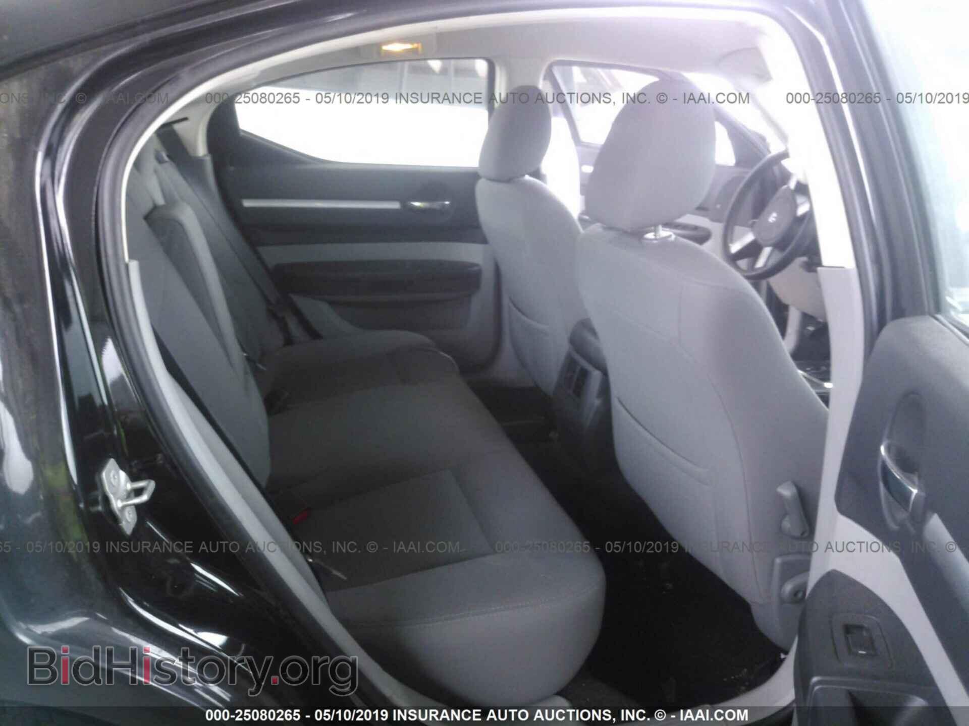 2010 DODGE CHARGER - VIN: 2B3CA3CV2AH109982 - Фото 8