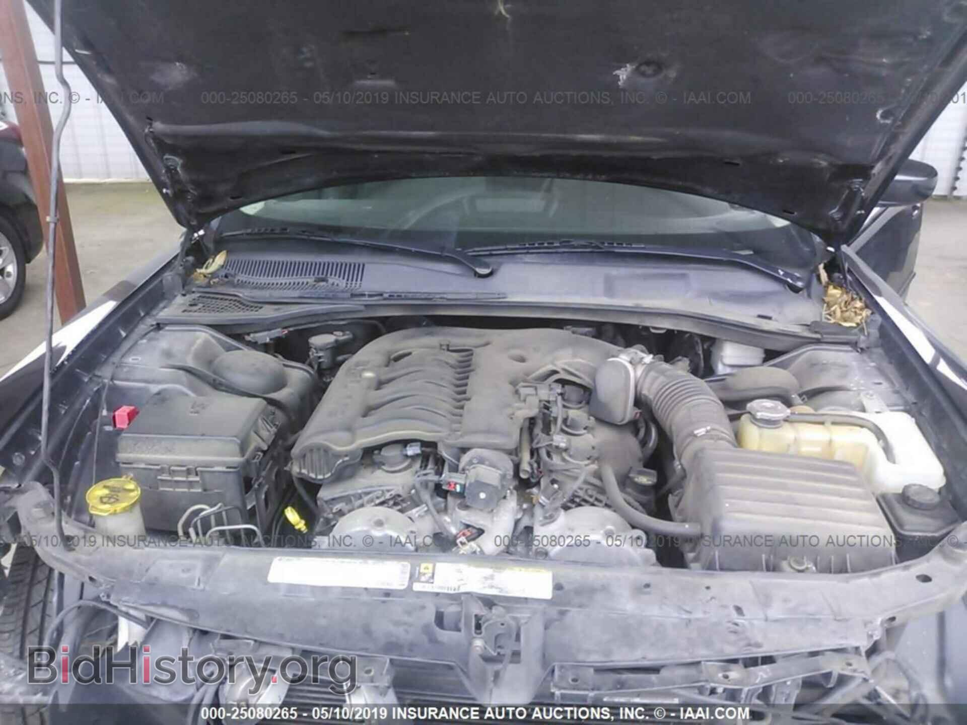 2010 DODGE CHARGER - VIN: 2B3CA3CV2AH109982 - Фото 10