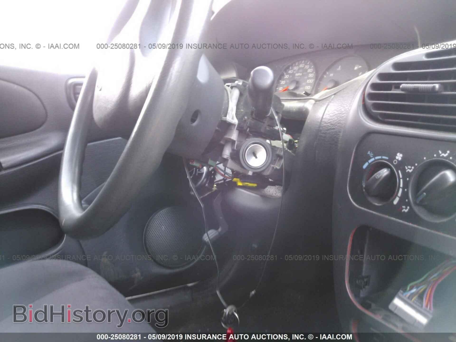 2003 DODGE NEON - VIN: 1B3ES26C83D219459 - Фото 6