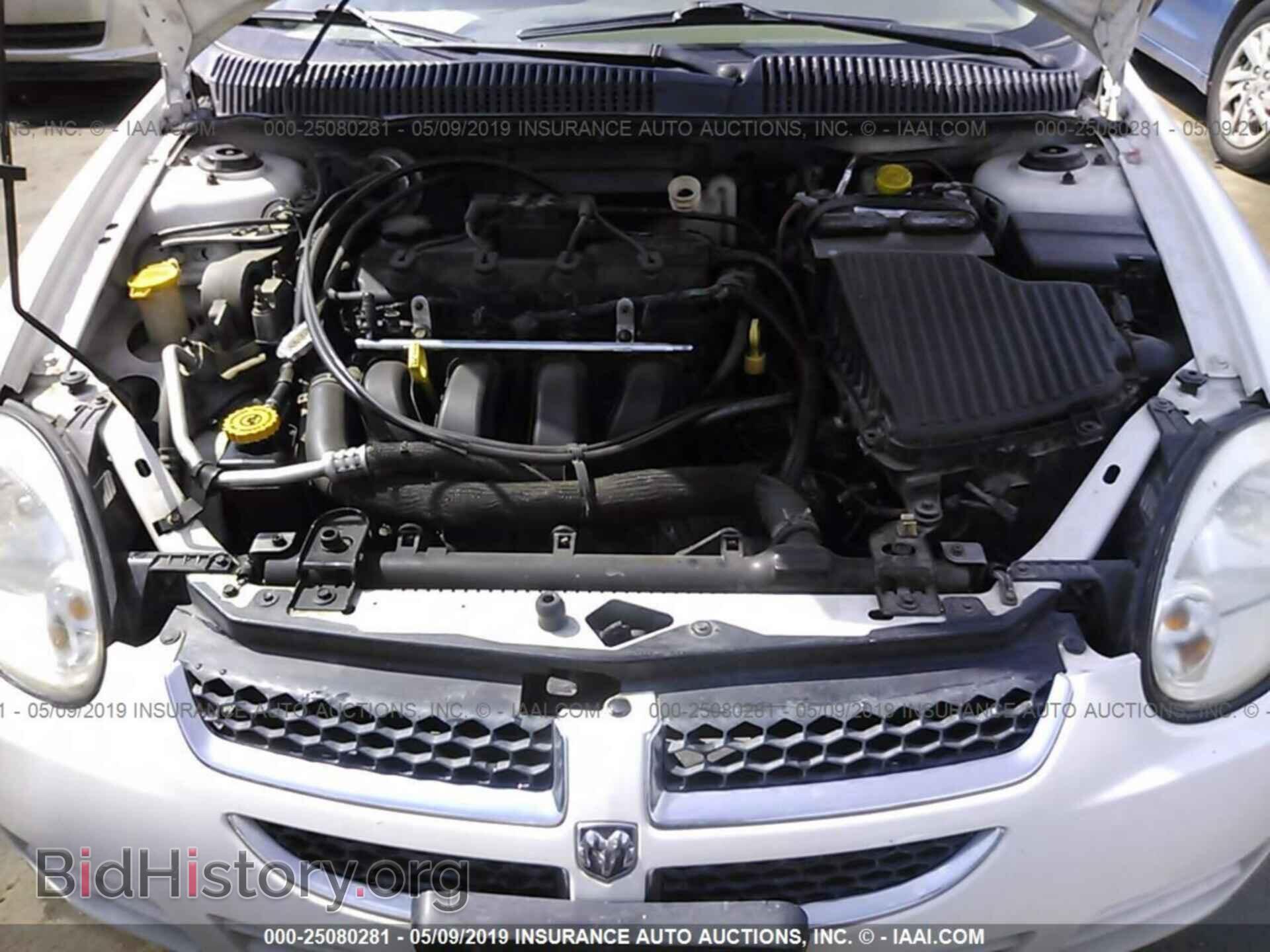 2003 DODGE NEON - VIN: 1B3ES26C83D219459 - Фото 10