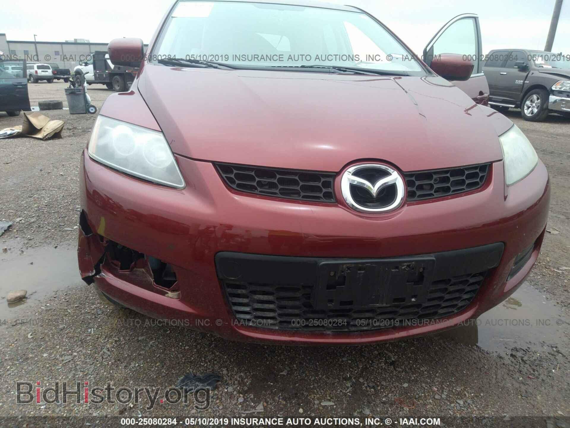 2008 MAZDA CX-7 - VIN: JM3ER293880180335 - Фото 6