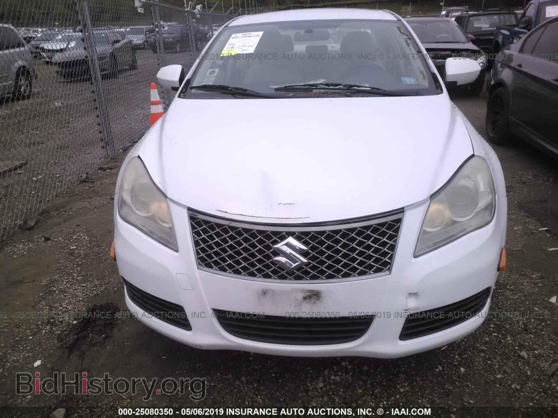 2010 SUZUKI KIZASHI - VIN: JS2RE9A31A6101042 - Фото 6